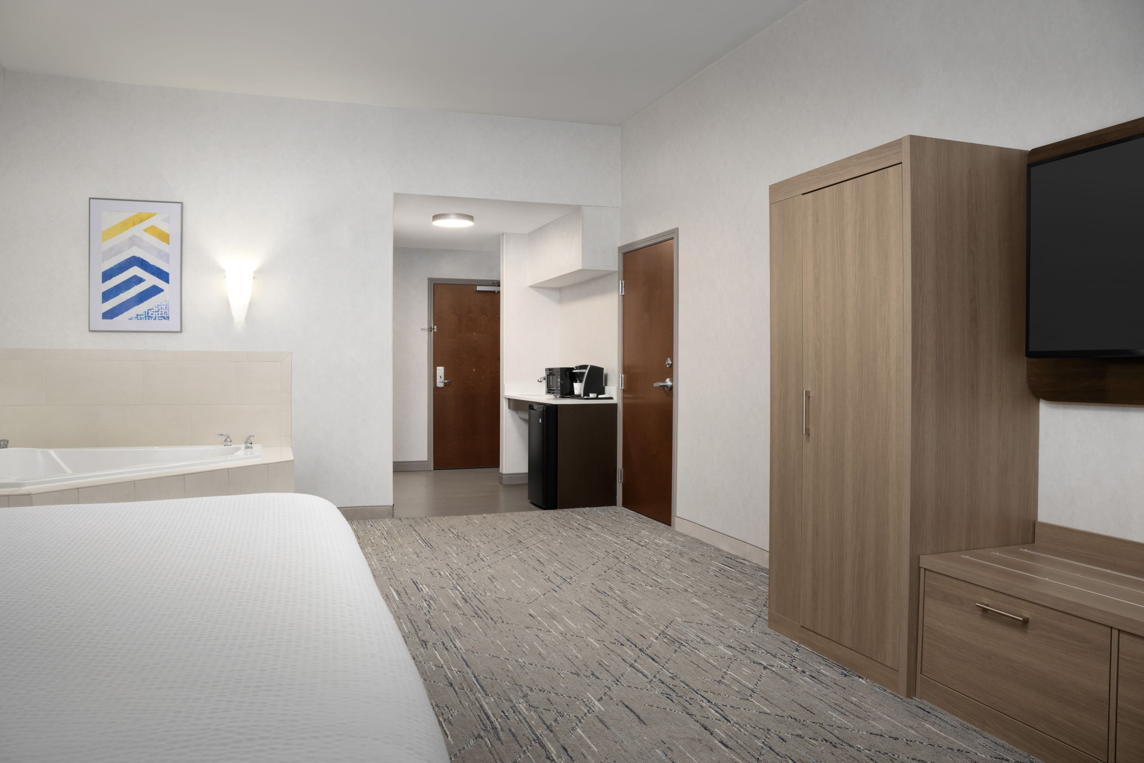 Holiday Inn Express & Suites Alexandria - Fort Belvoir — 36