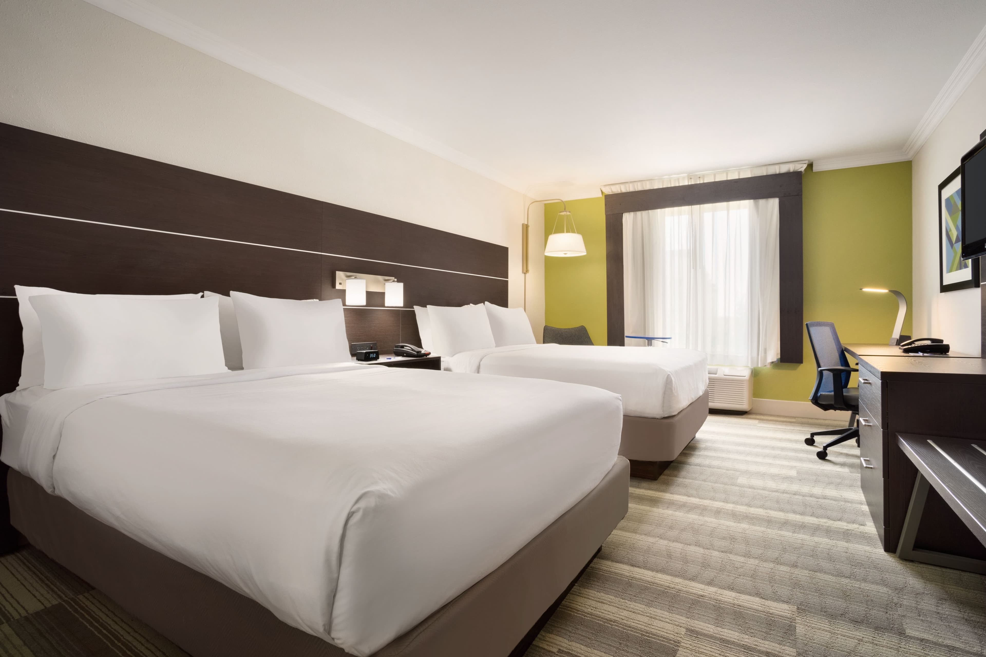 Holiday Inn Express & Suites Dallas NE - Allen — 14