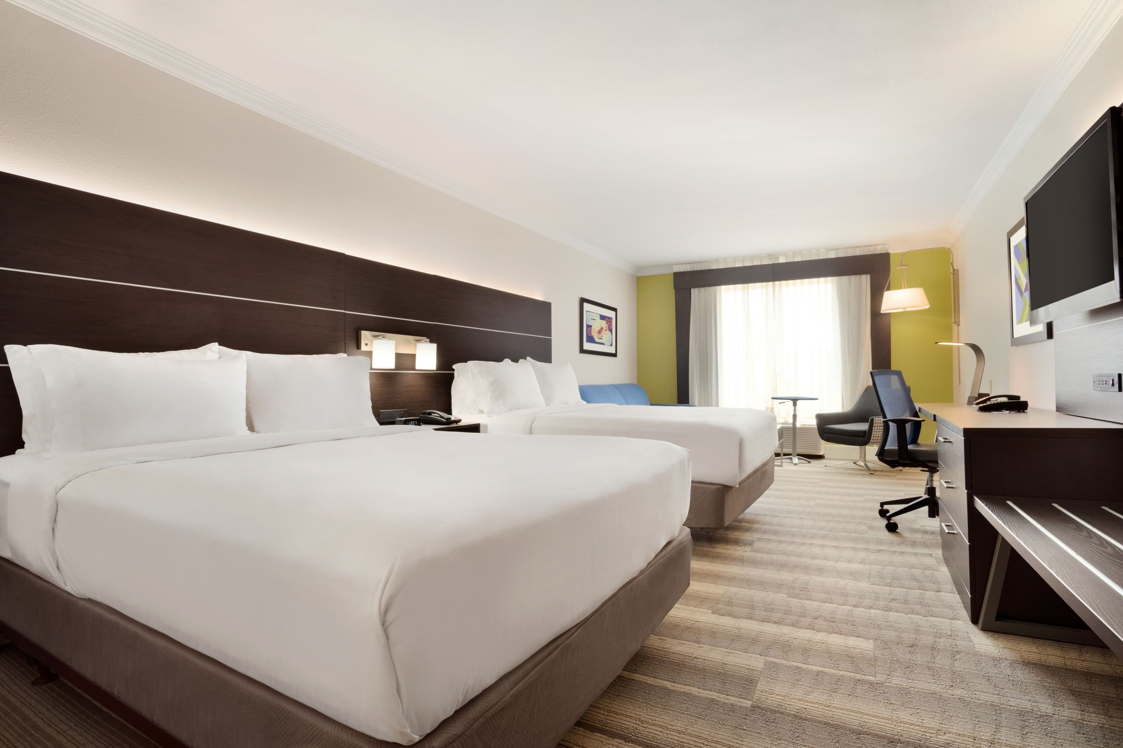 Holiday Inn Express & Suites Dallas NE - Allen — 18