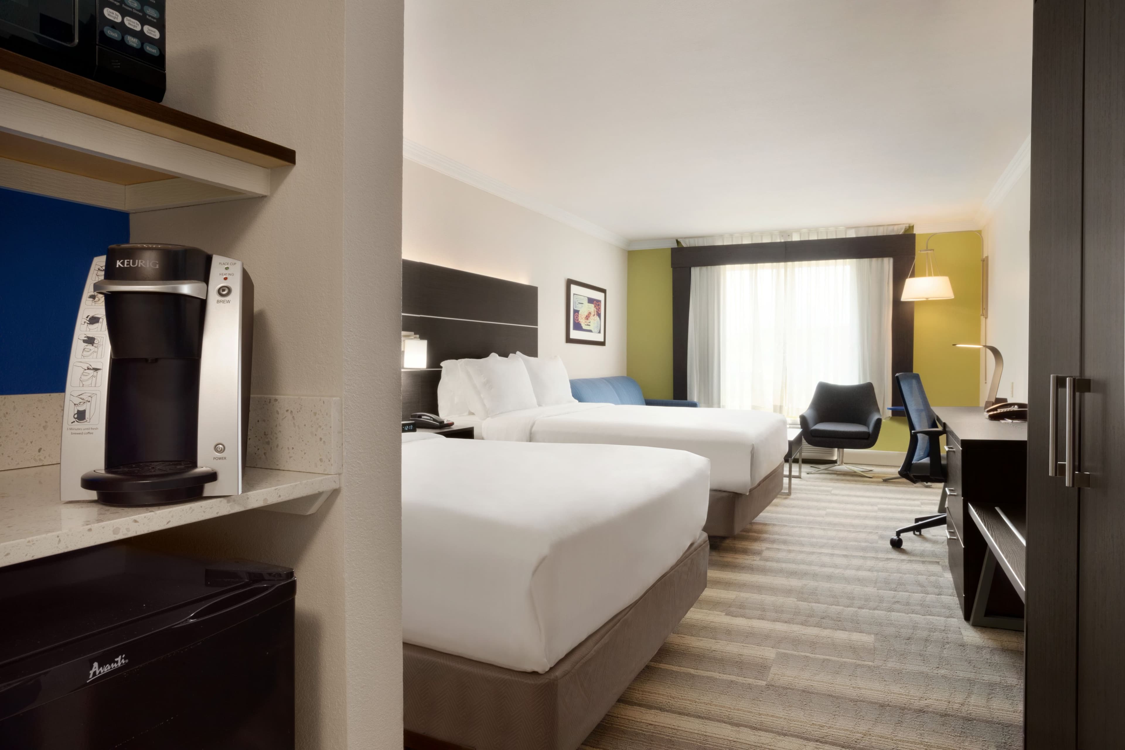 Holiday Inn Express & Suites Dallas NE - Allen — 13