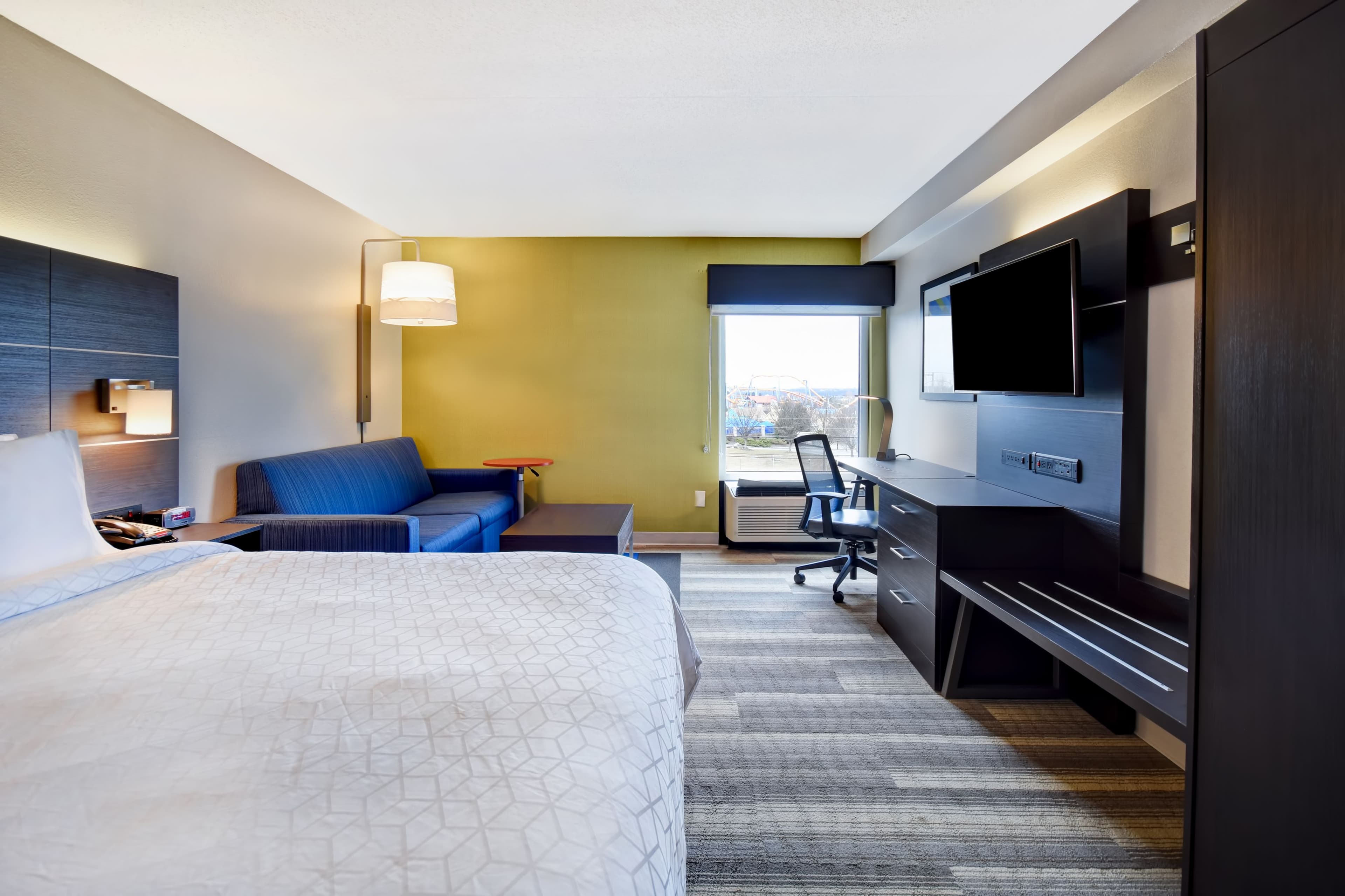 Holiday Inn Express & Suites Allentown Cen - Dorneyville — 9