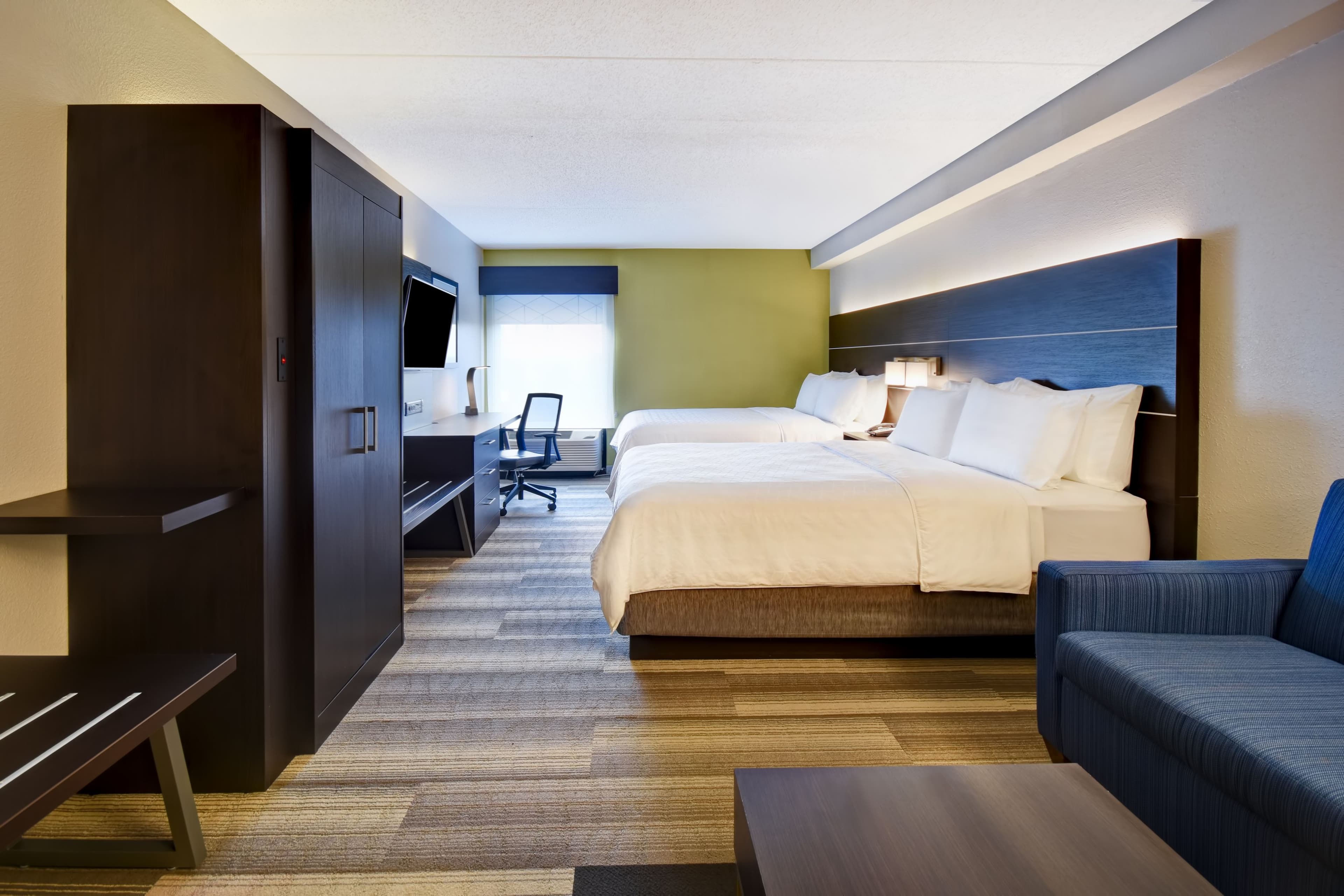 Holiday Inn Express & Suites Allentown Cen - Dorneyville — 23