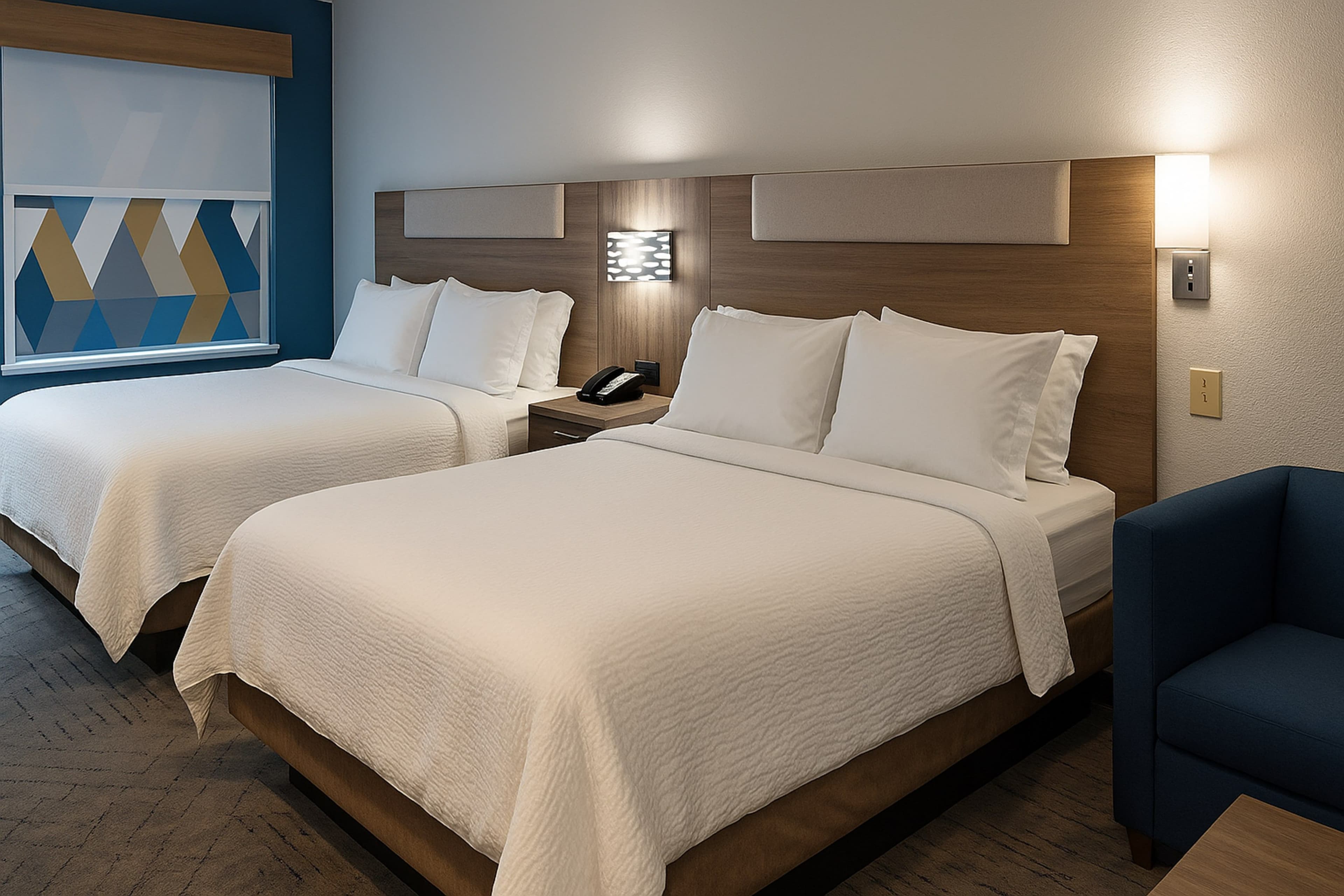 Holiday Inn Express & Suites Alliance — 10