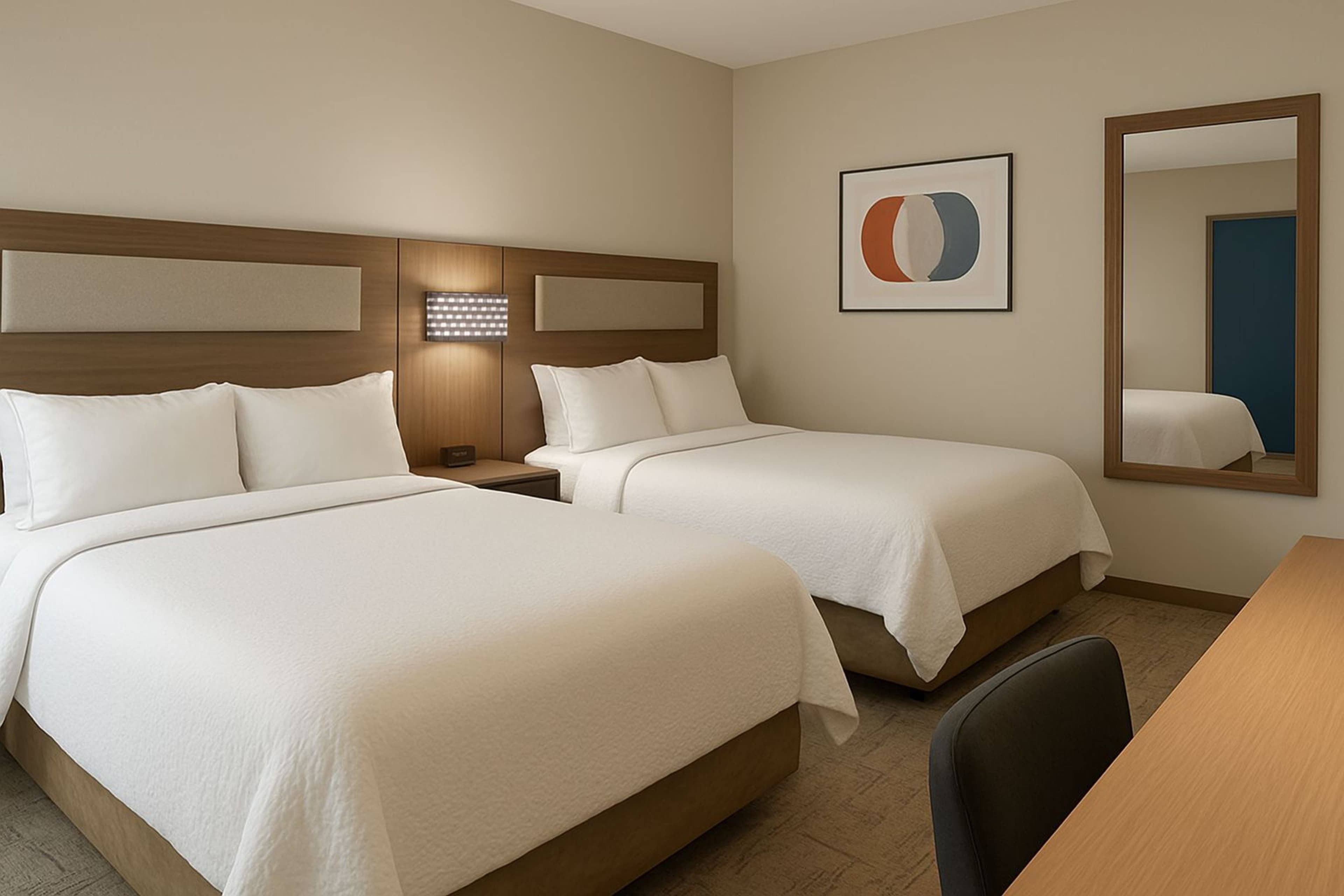 Holiday Inn Express & Suites Alliance — 8