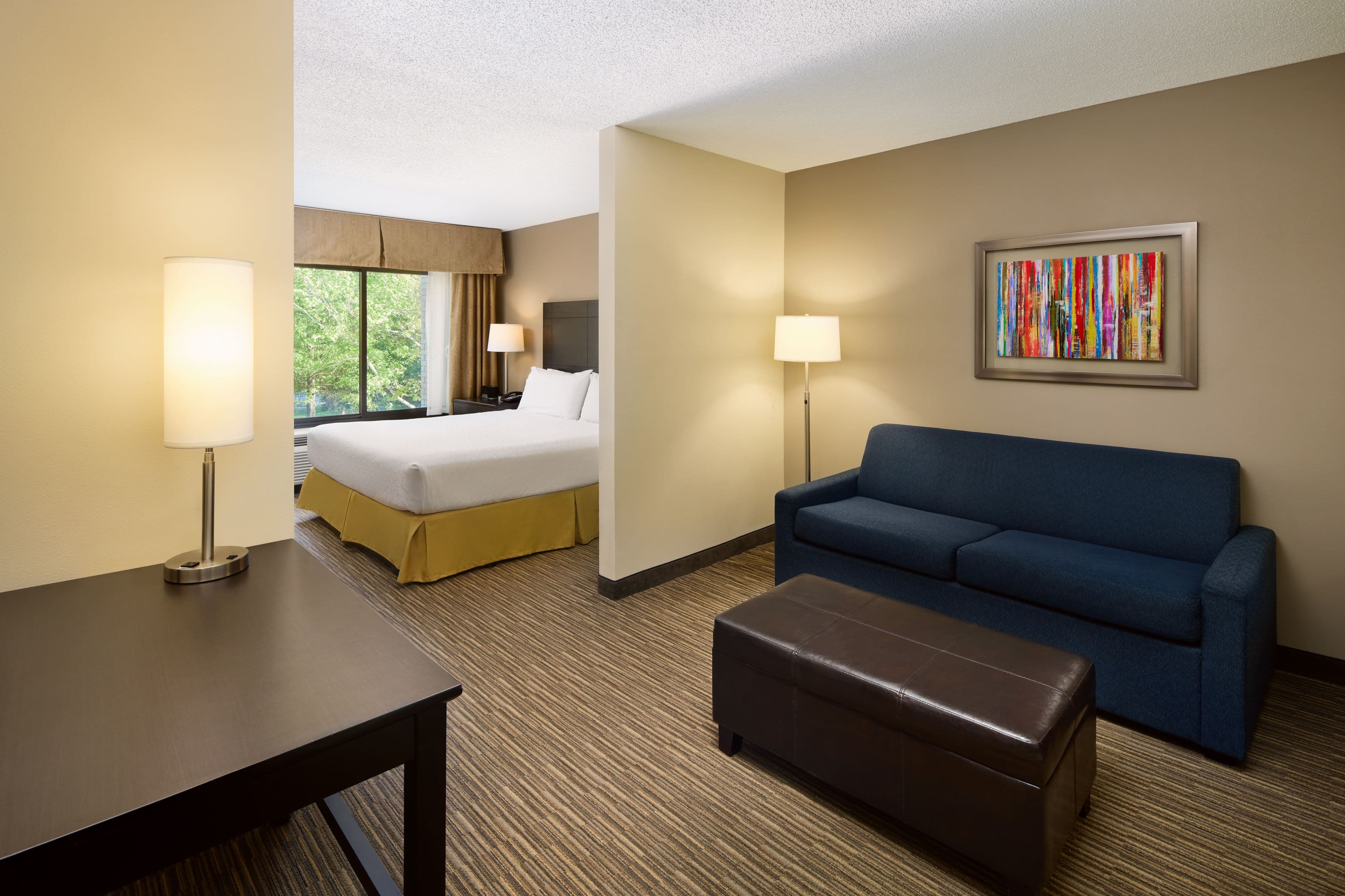 Holiday Inn Express & Suites Alpharetta - Windward Parkway — 35