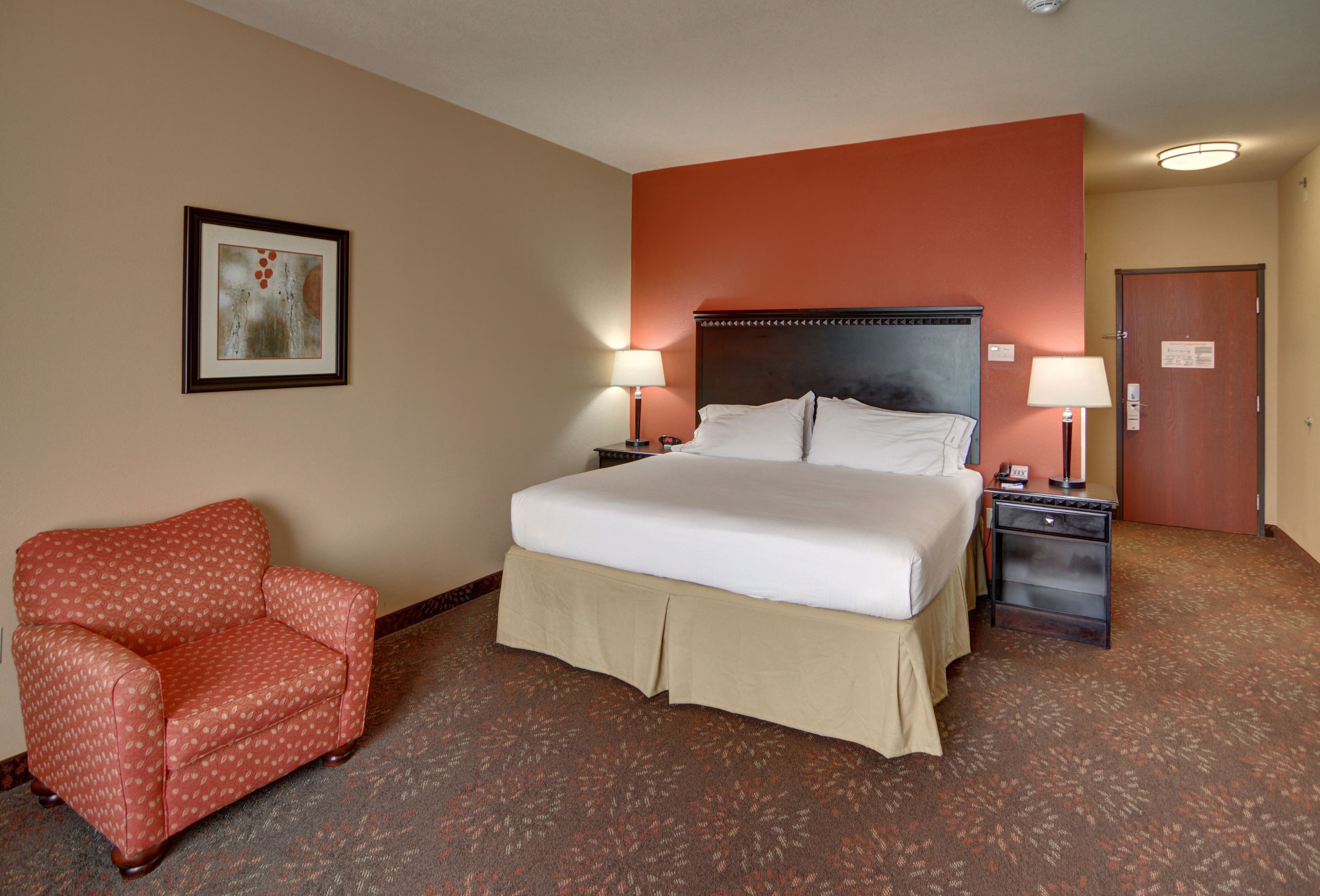 Holiday Inn Express & Suites Altus — 7
