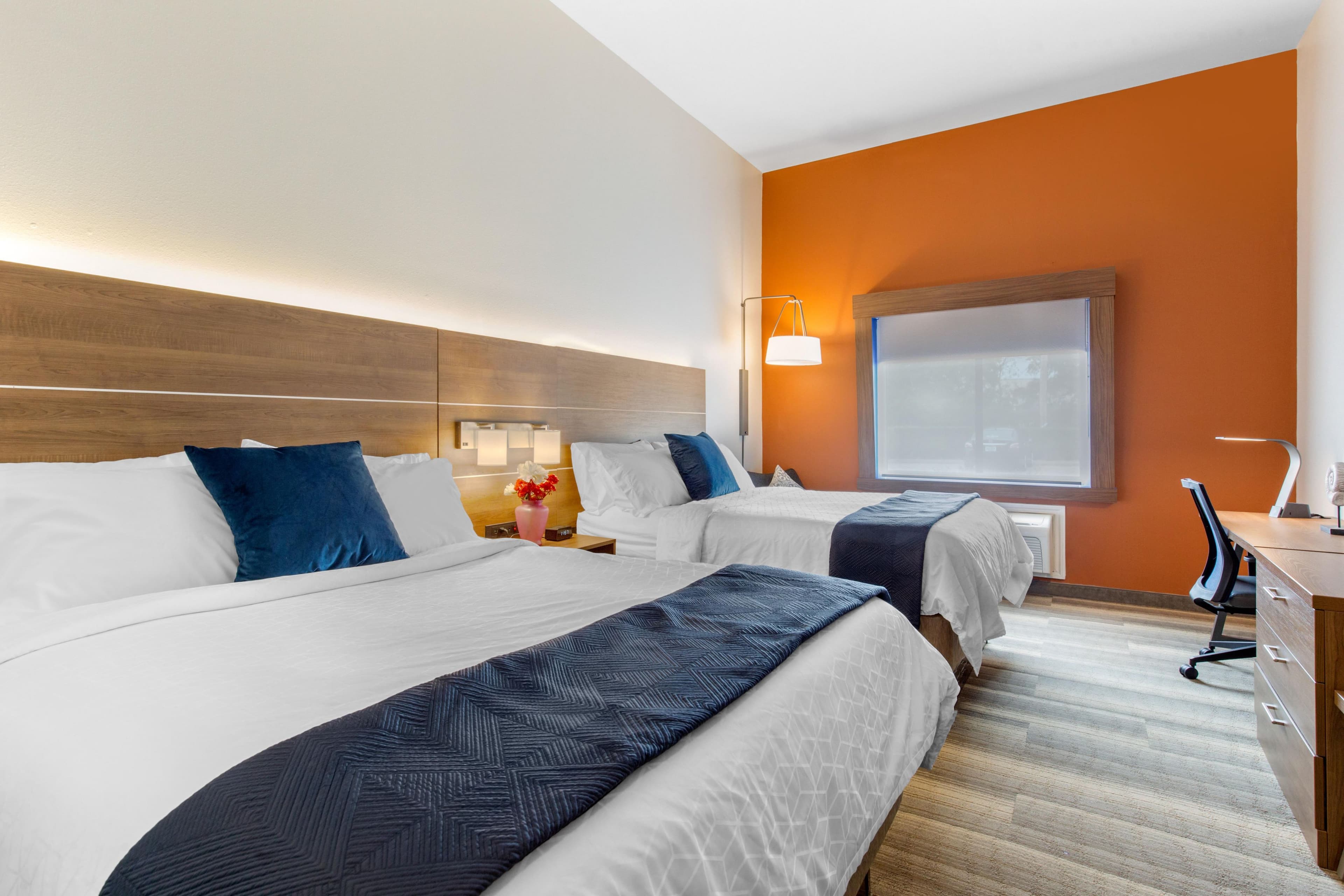 Holiday Inn Express & Suites Houston-Alvin — 7