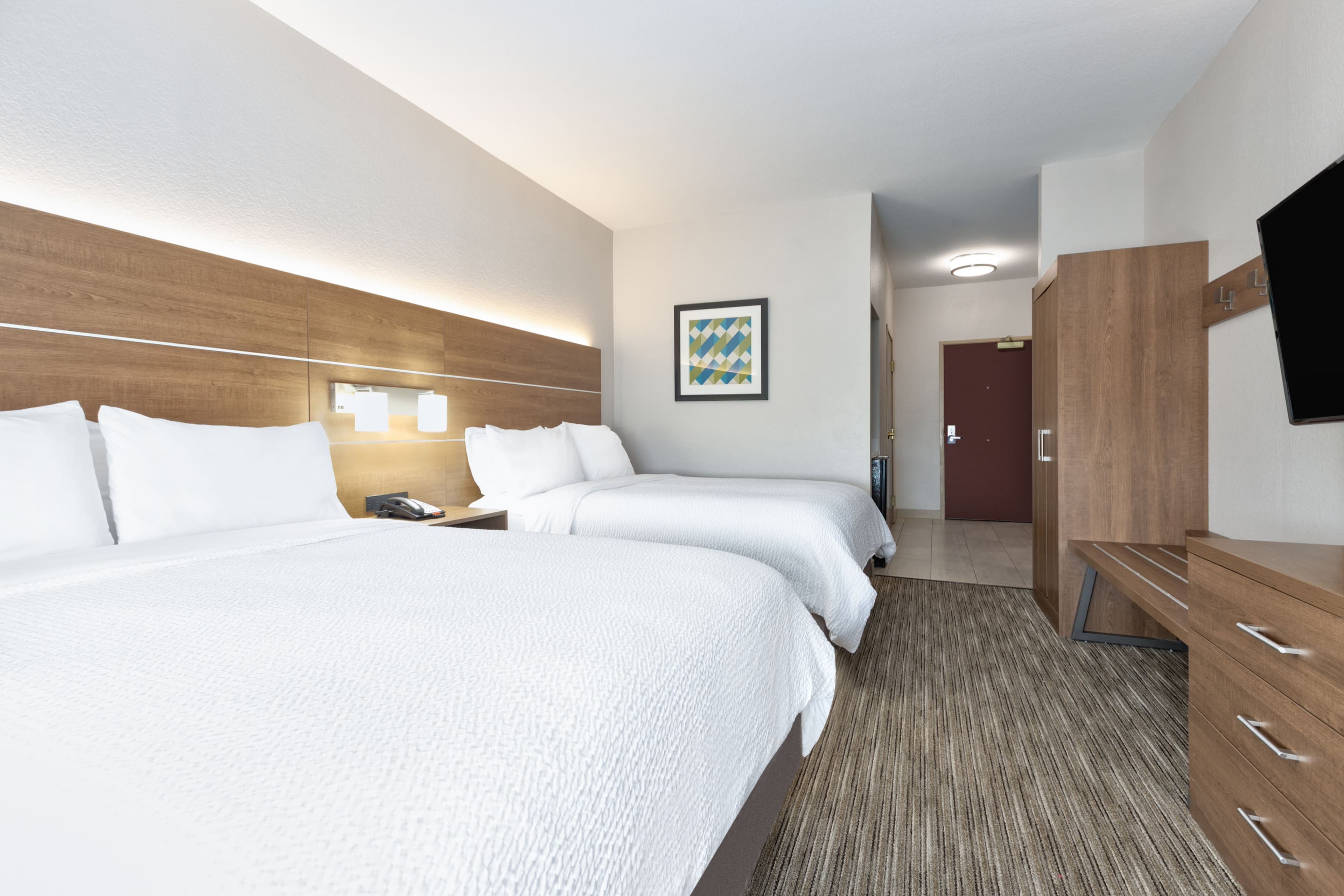 Holiday Inn Express & Suites Amarillo South — 24
