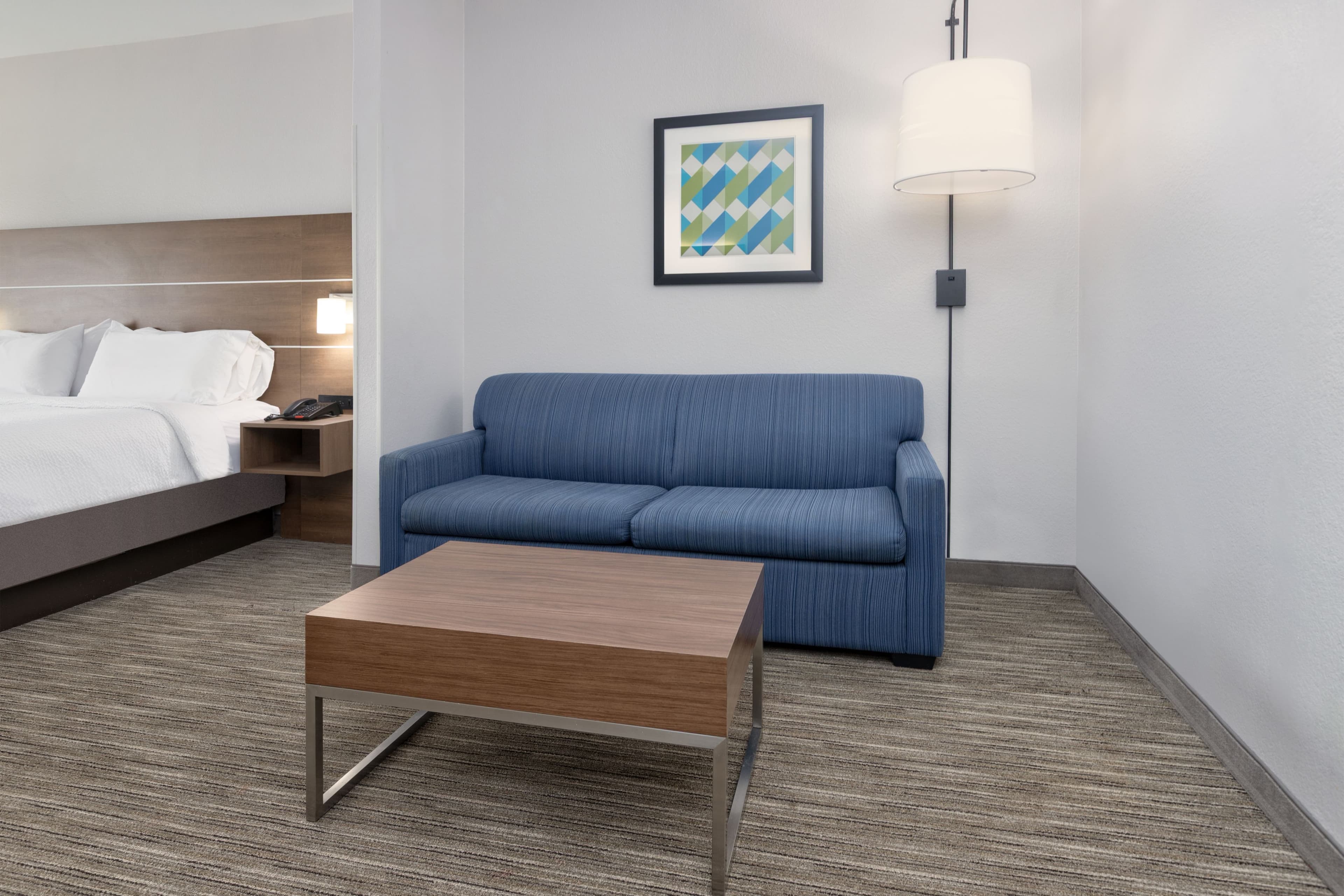 Holiday Inn Express & Suites Amarillo South — 39