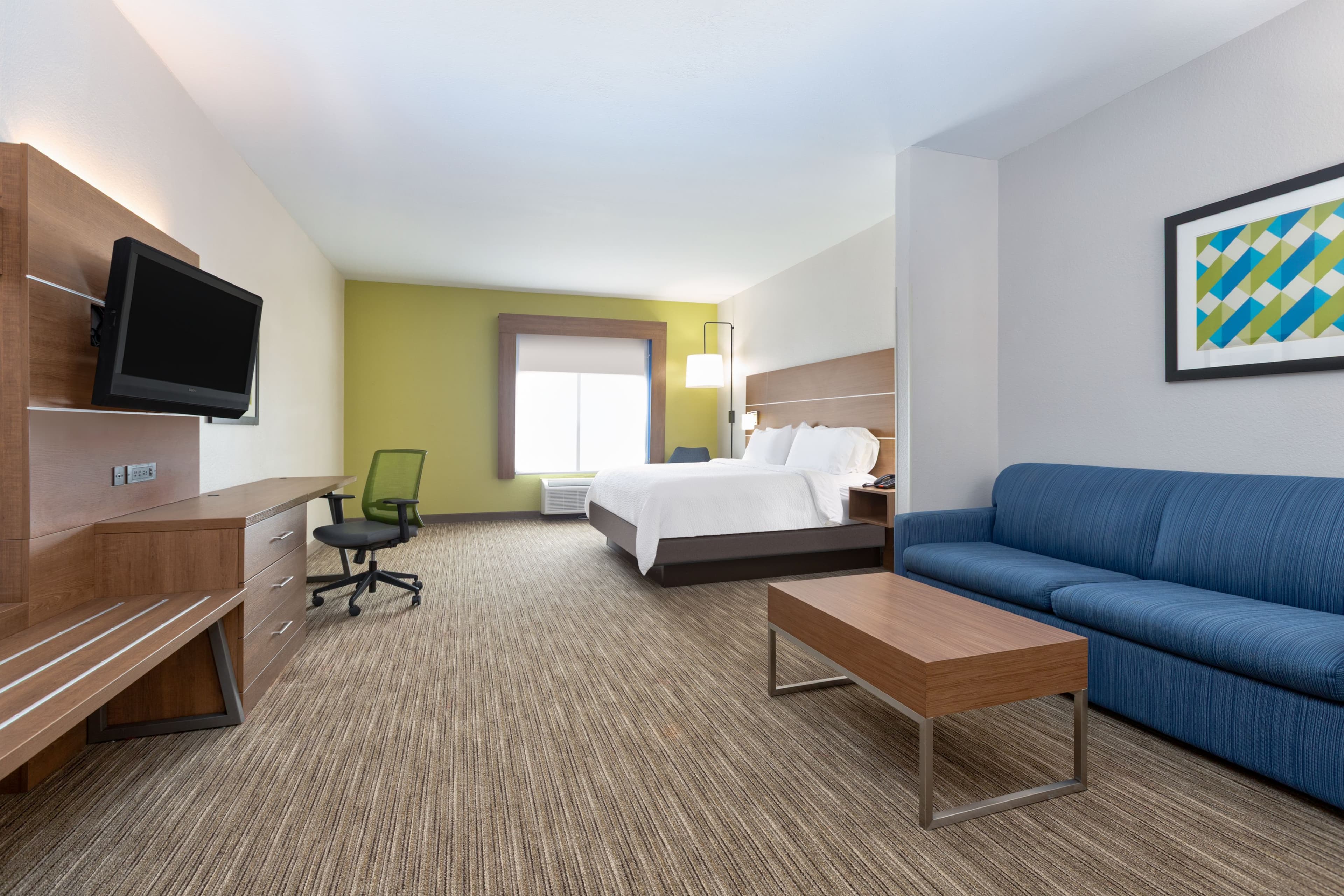 Holiday Inn Express & Suites Amarillo South — 35