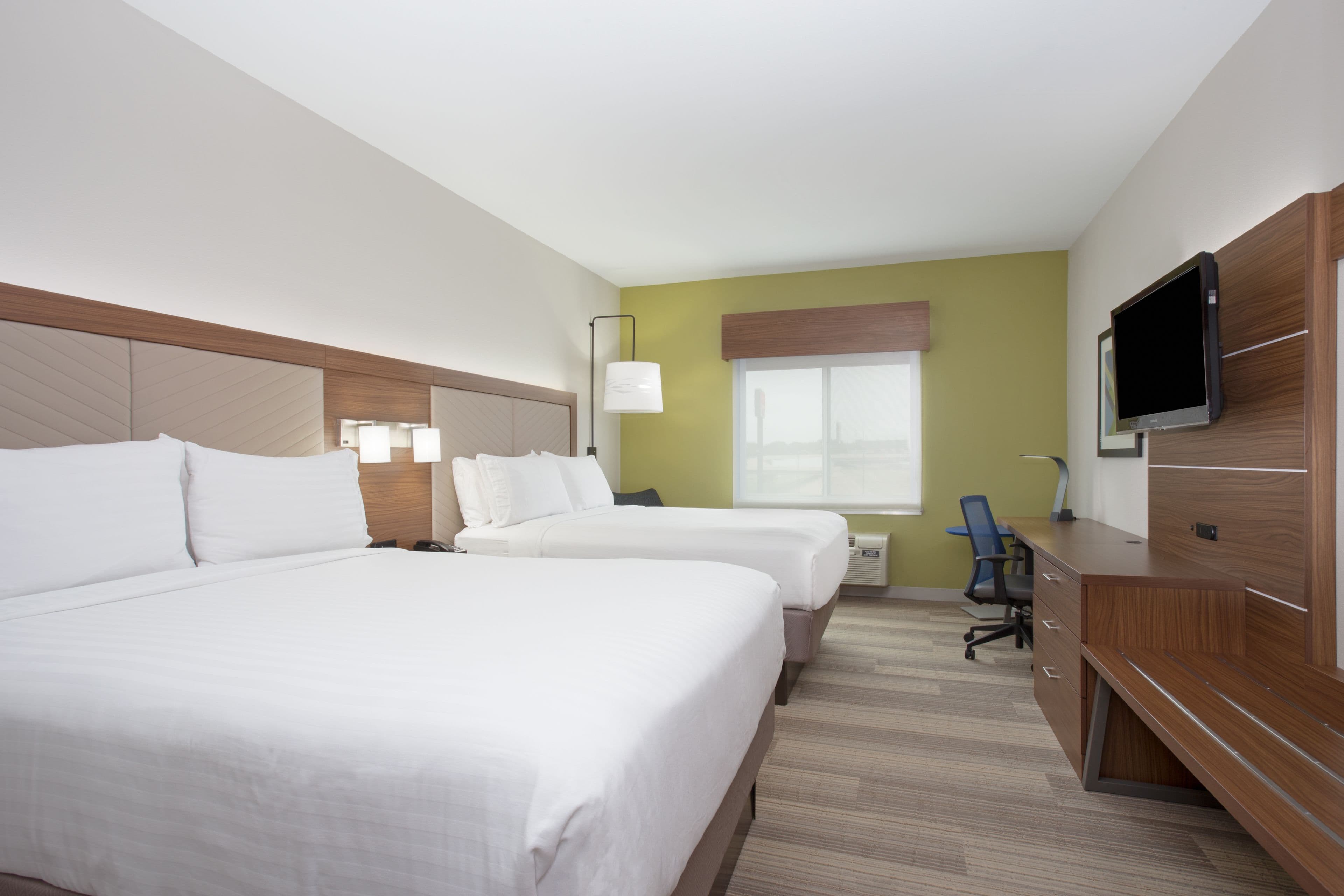 Holiday Inn Express & Suites Amarillo — 19
