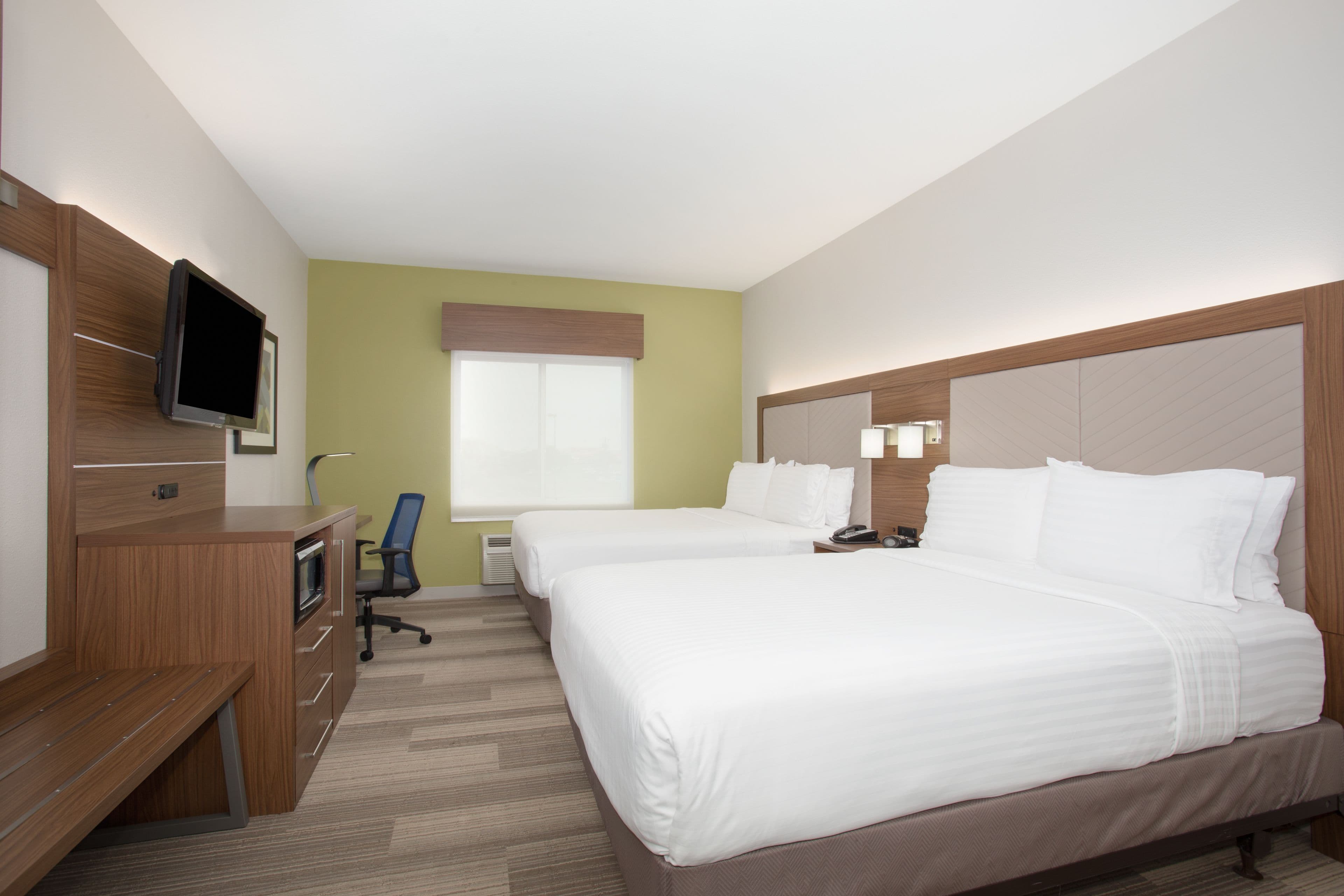 Holiday Inn Express & Suites Amarillo — 17