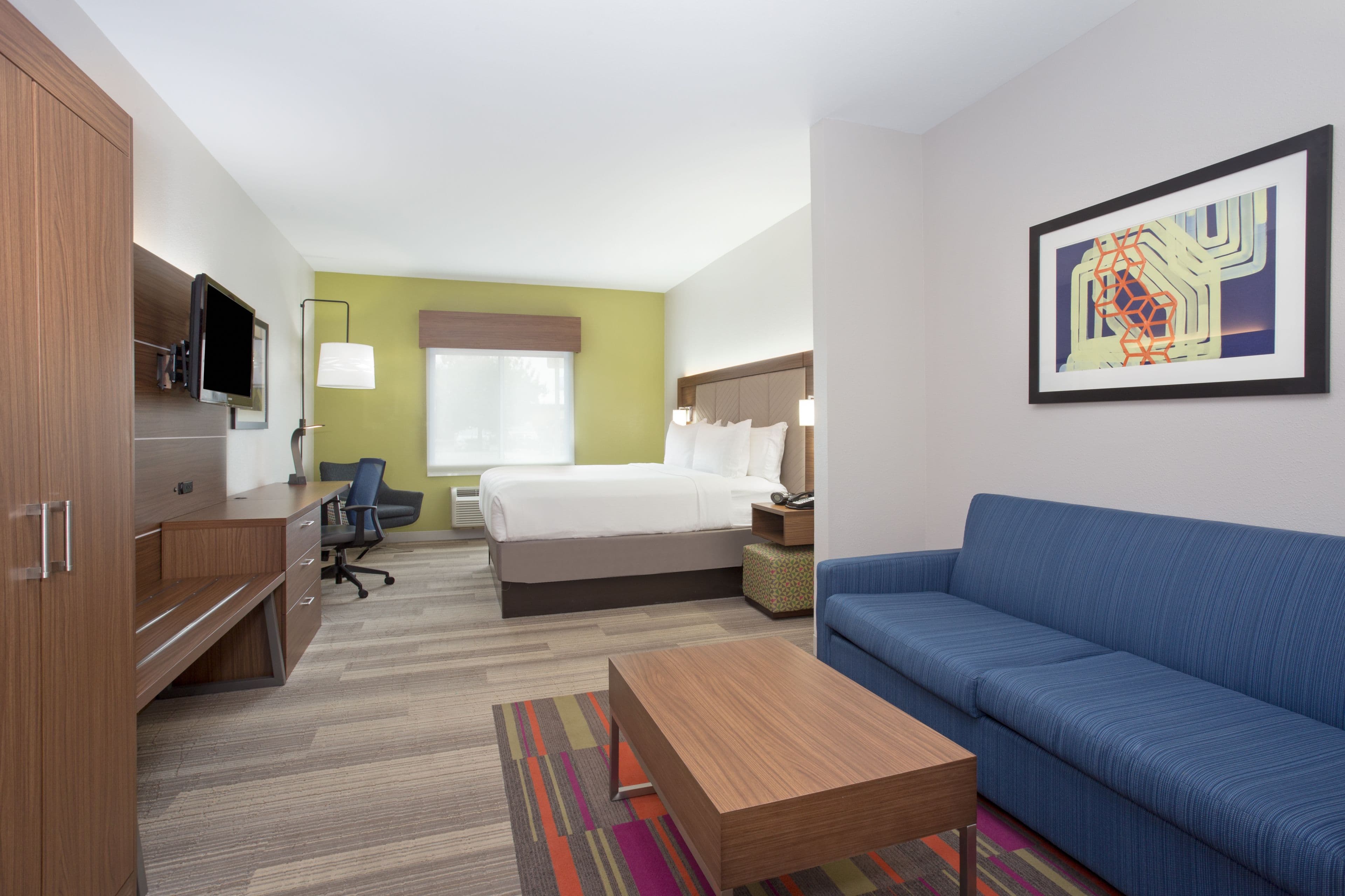 Holiday Inn Express & Suites Amarillo — 21