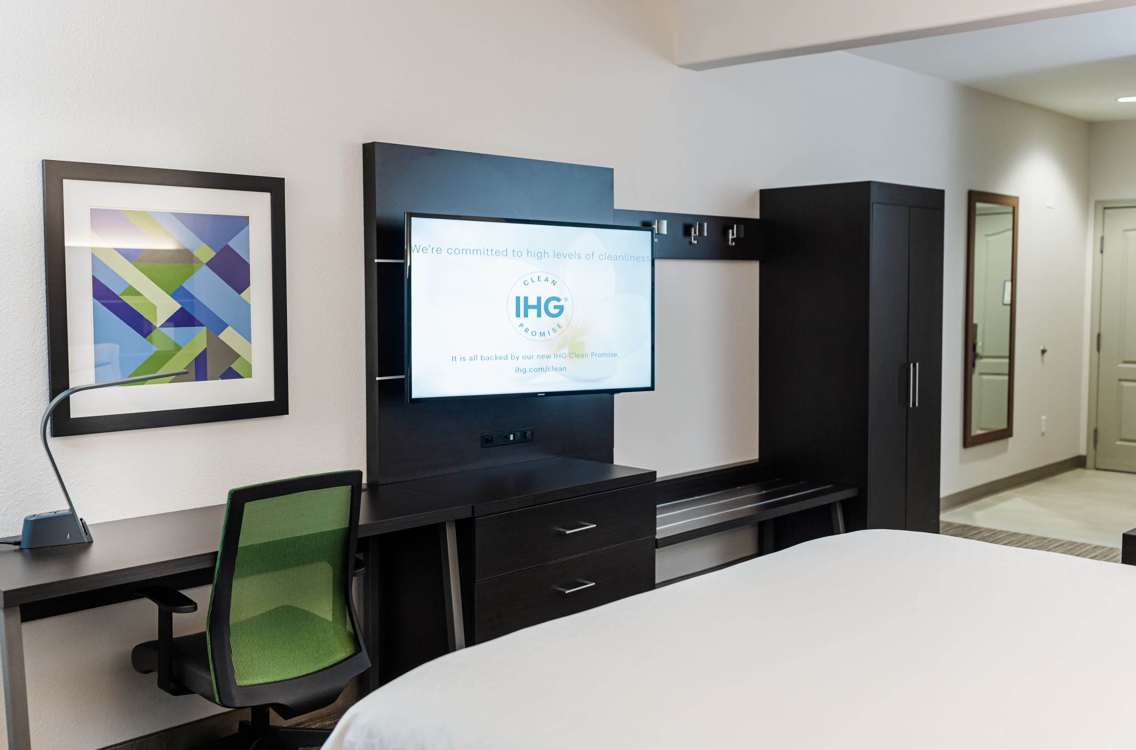 Holiday Inn Express & Suites Andalusia — 14