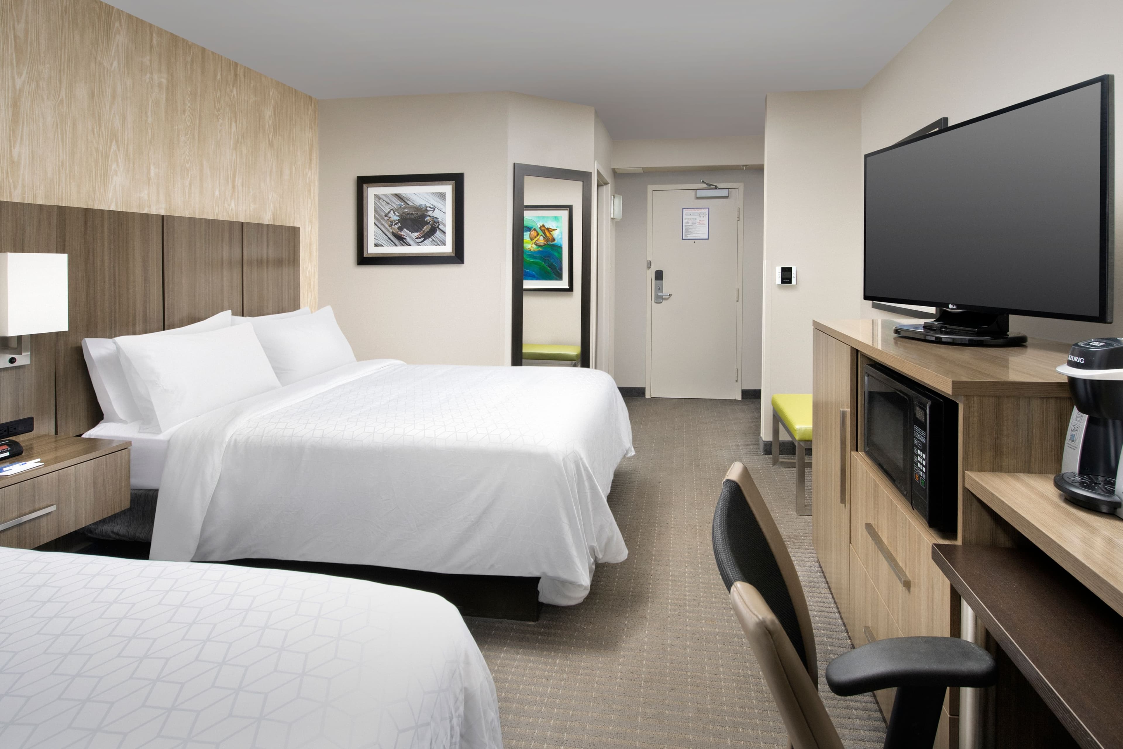 Holiday Inn Express & Suites Annapolis — 38