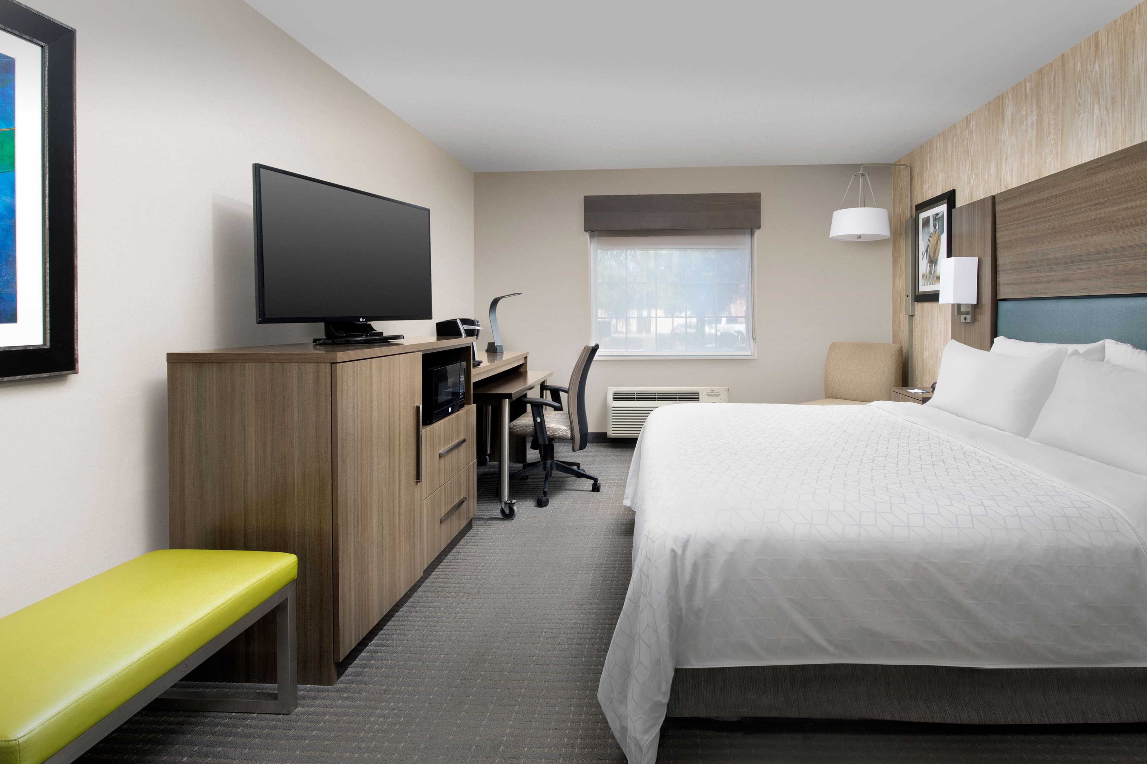 Holiday Inn Express & Suites Annapolis — 9