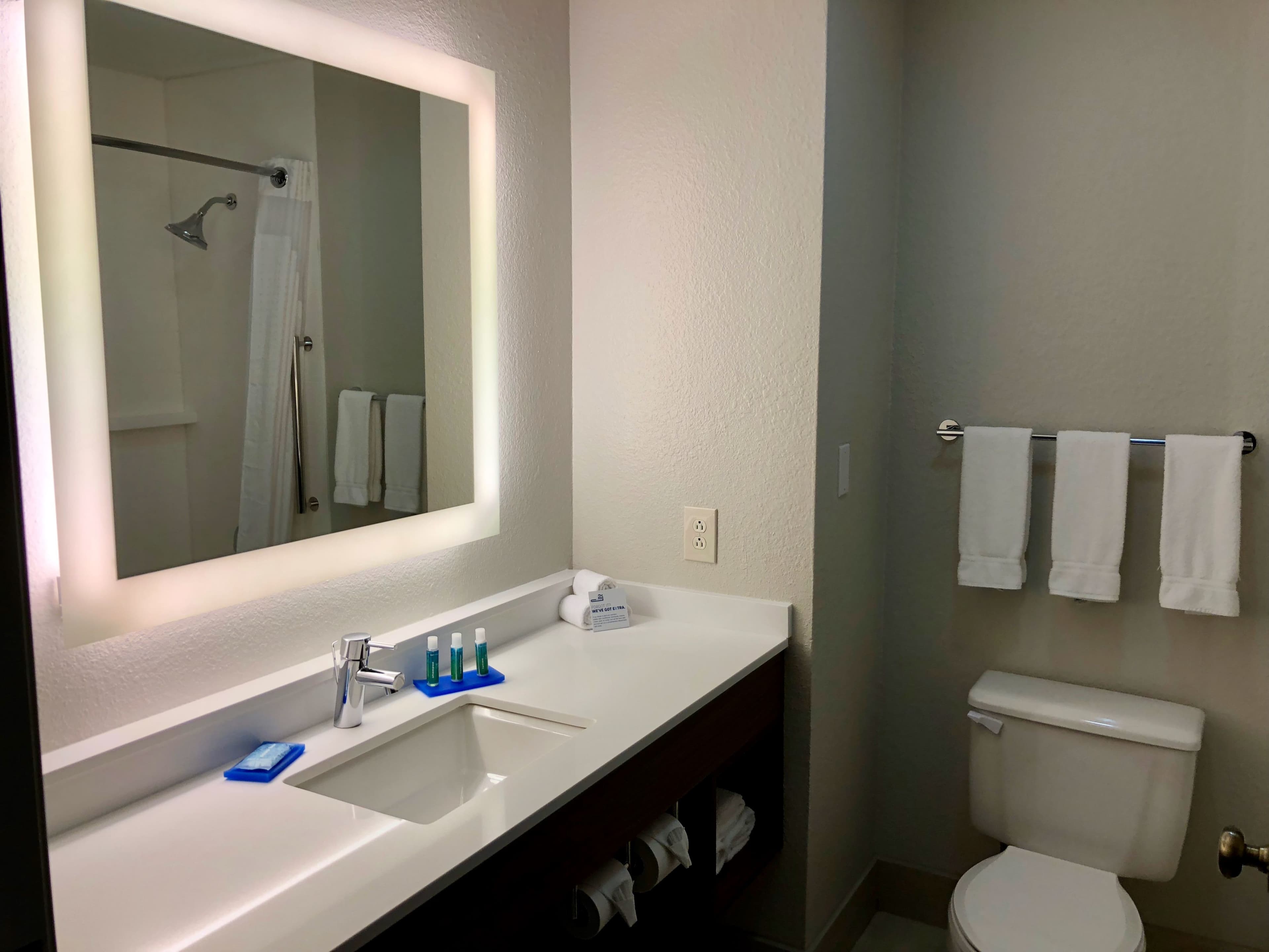 Holiday Inn Express & Suites Arlington (I-20-Parks Mall) — 19