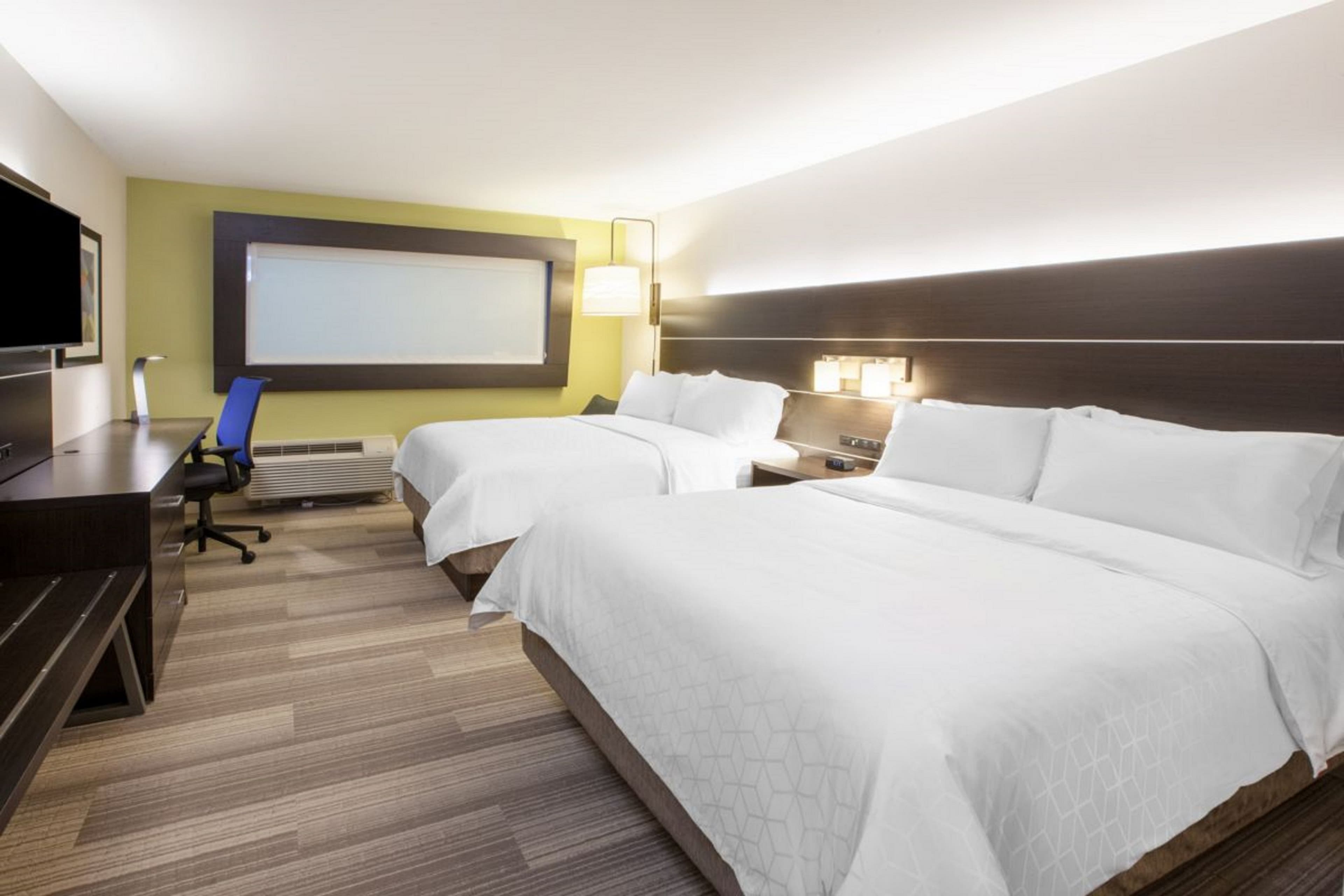 Holiday Inn Express & Suites Asheboro — 27