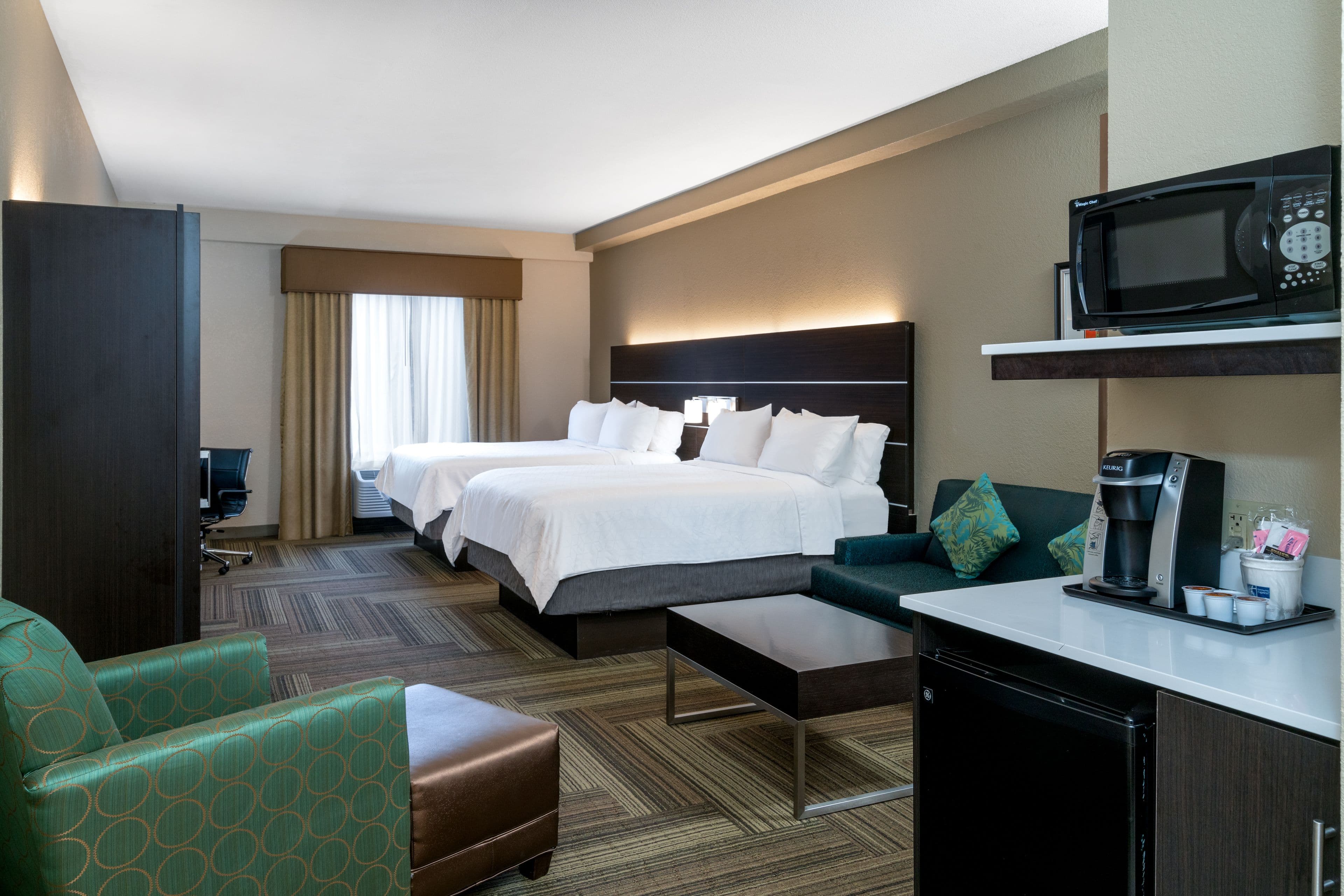 Holiday Inn Express & Suites Ashland — 32