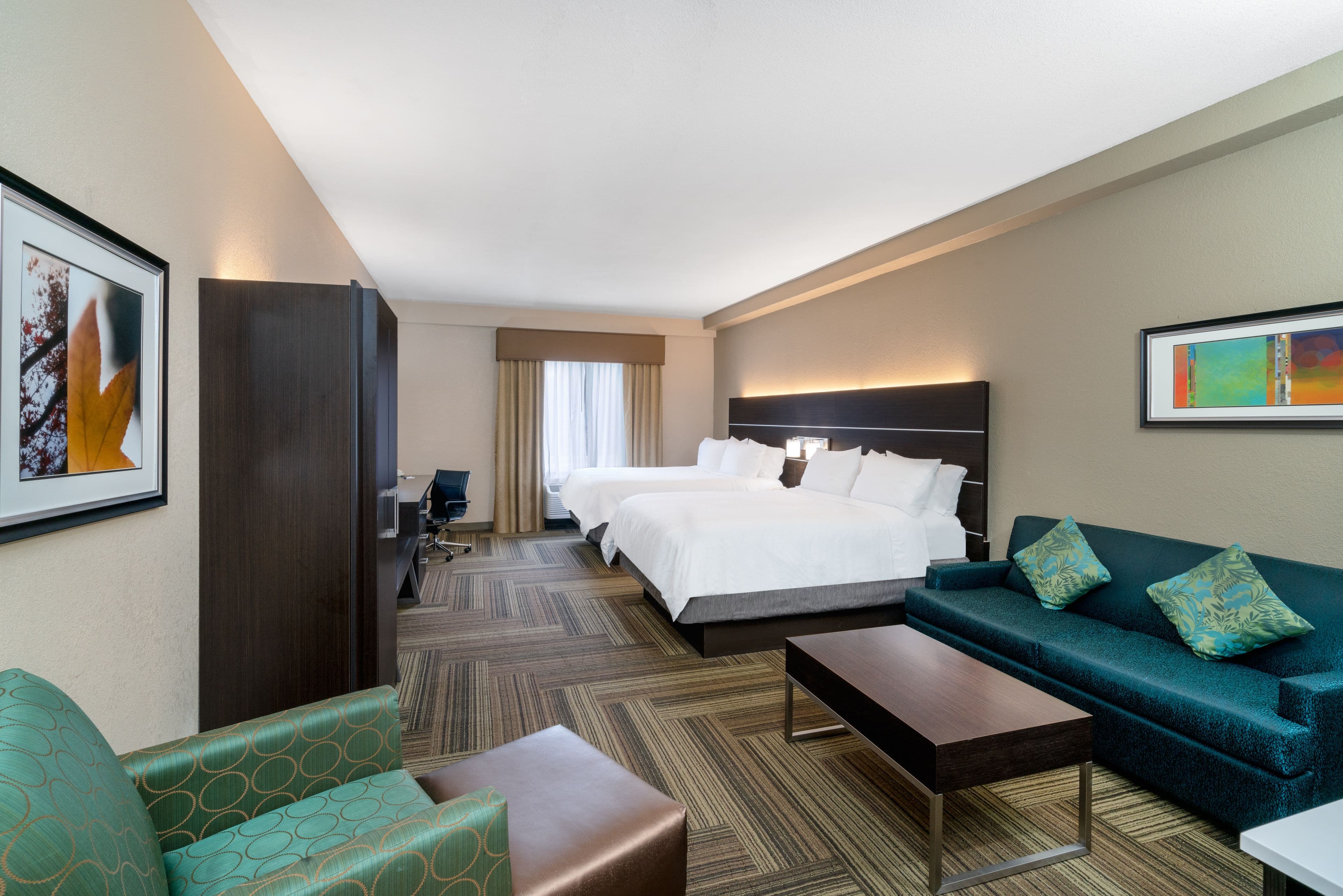 Holiday Inn Express & Suites Ashland — 21