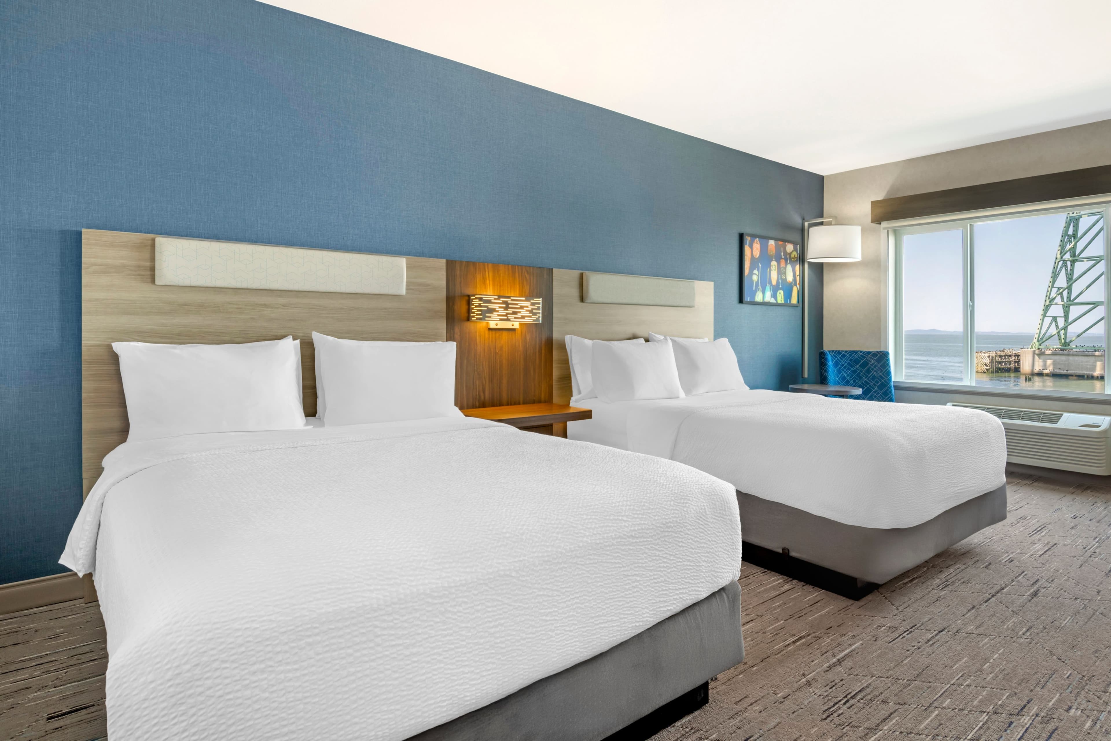 Holiday Inn Express & Suites Astoria — 19