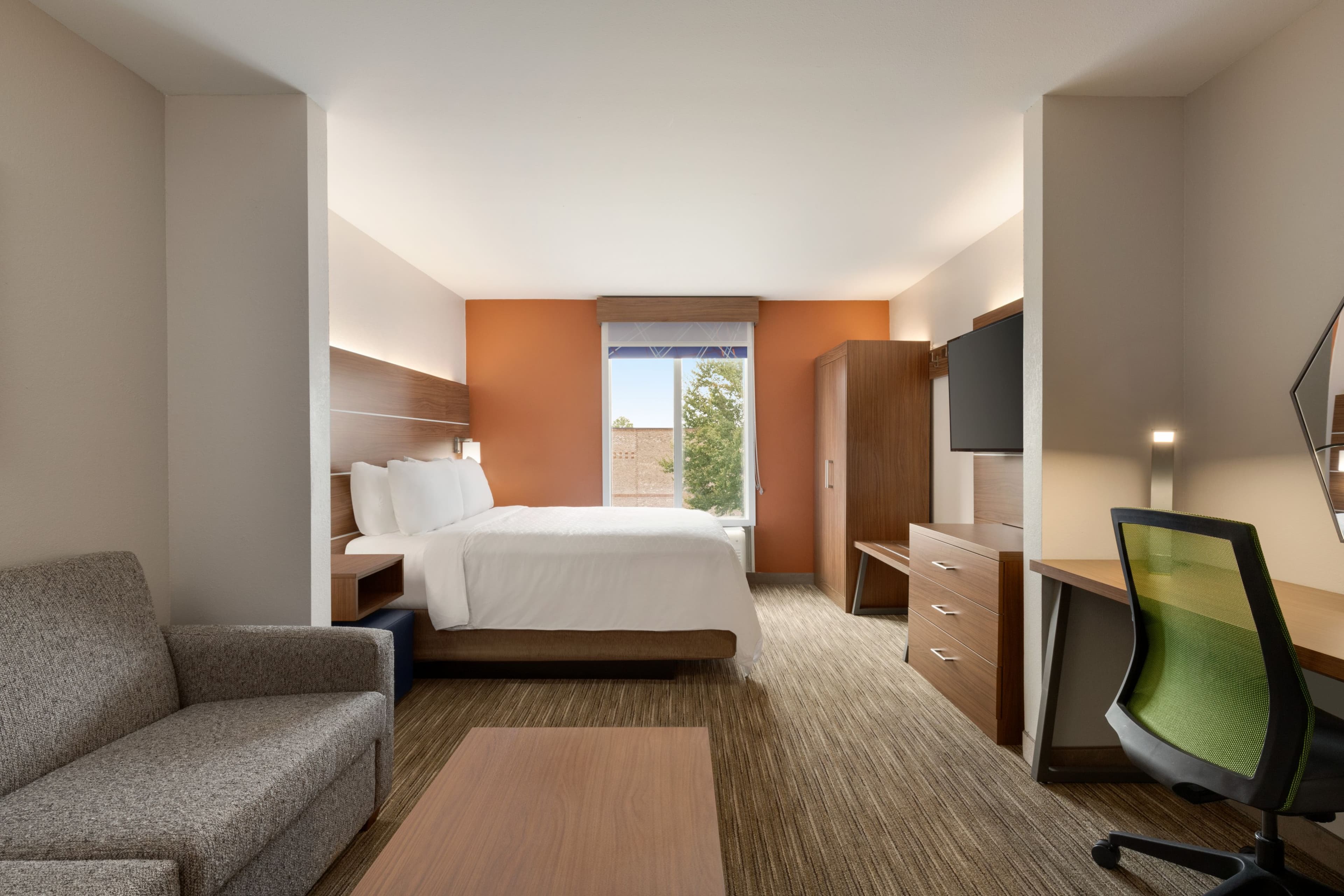 Holiday Inn Express & Suites Auburn - University Area — 37