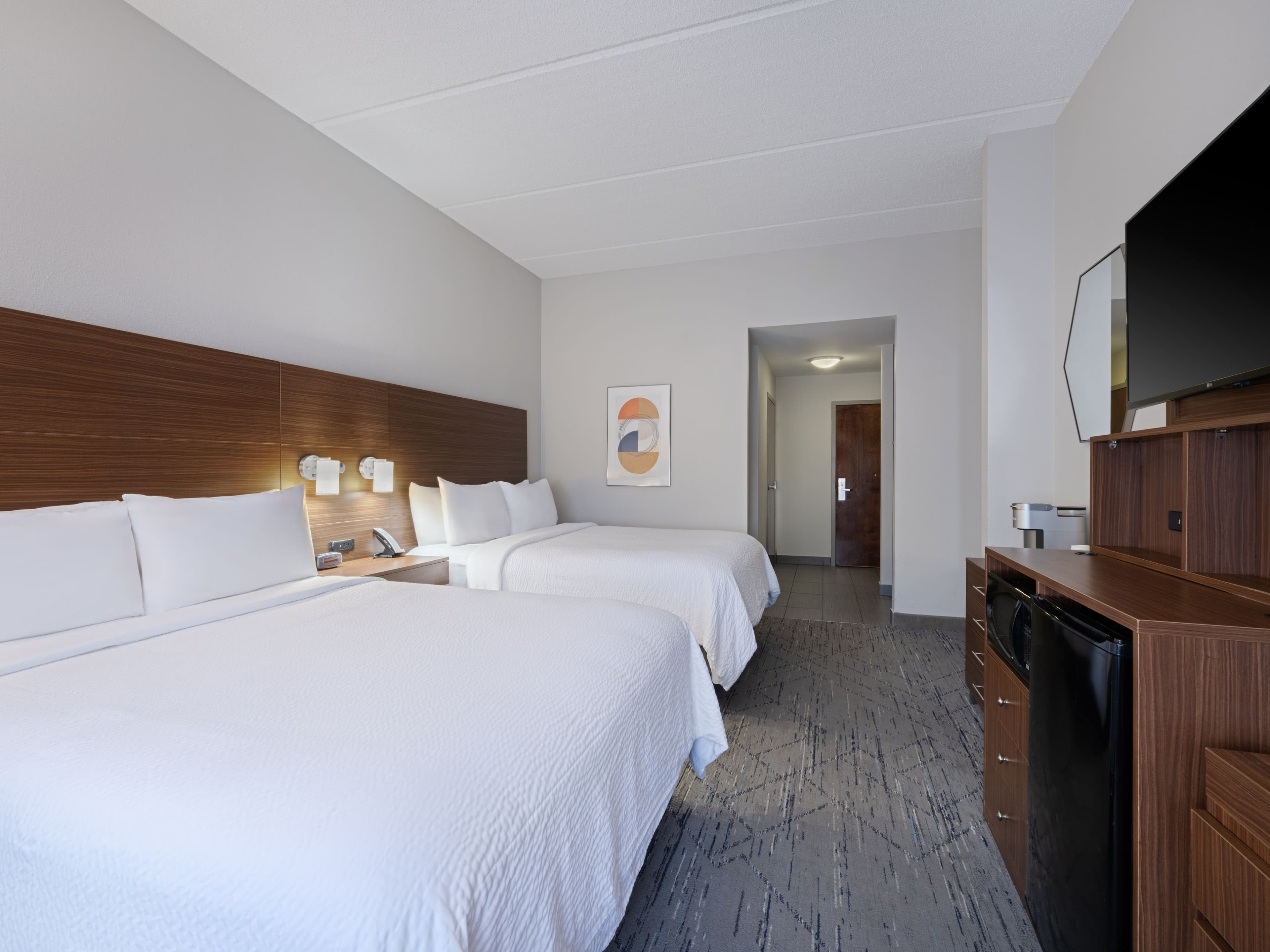 Holiday Inn Express & Suites Augusta West - Fort Gordon — 29