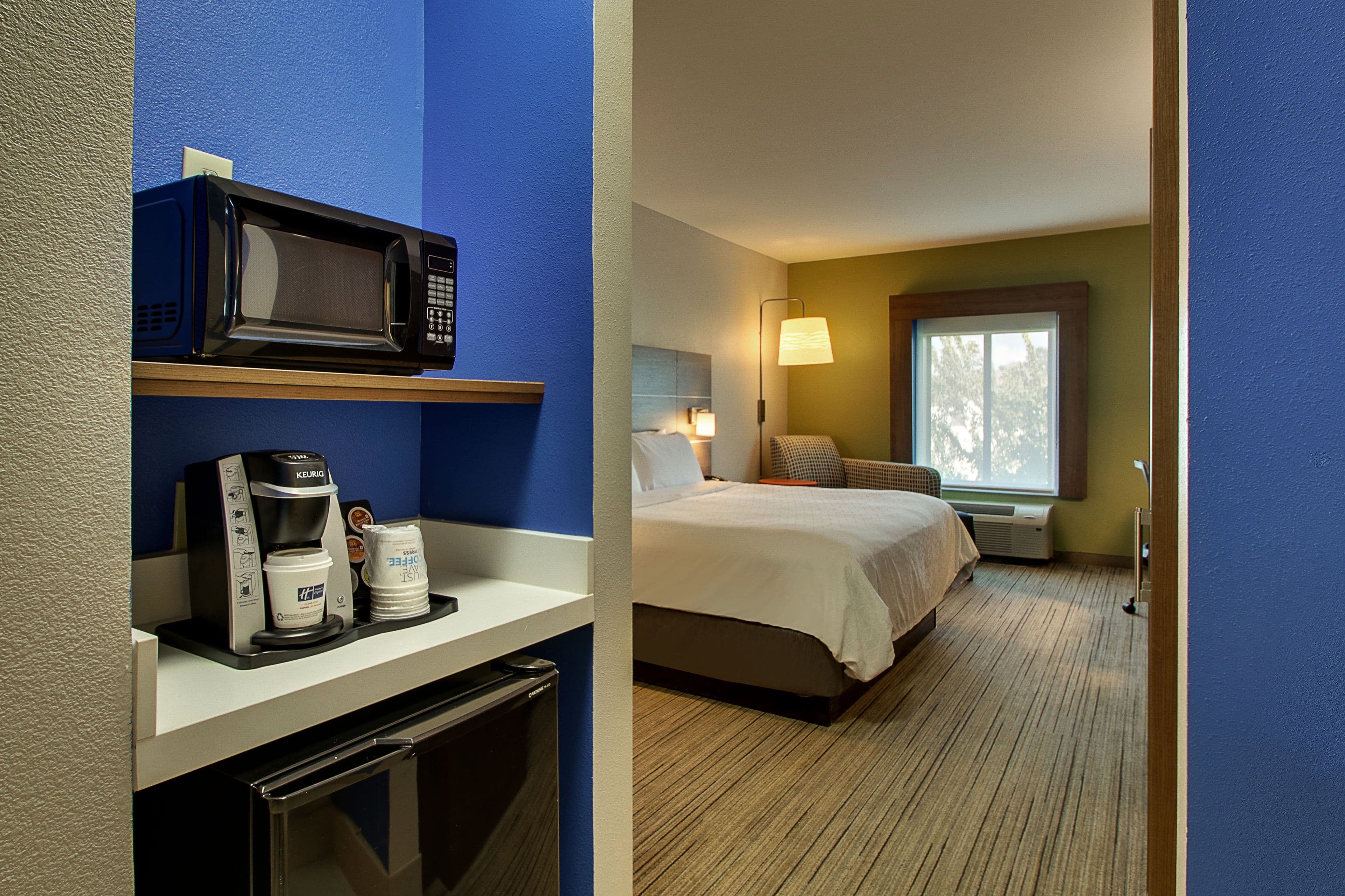 Holiday Inn Express & Suites Atlanta NW - Powder Springs — 4