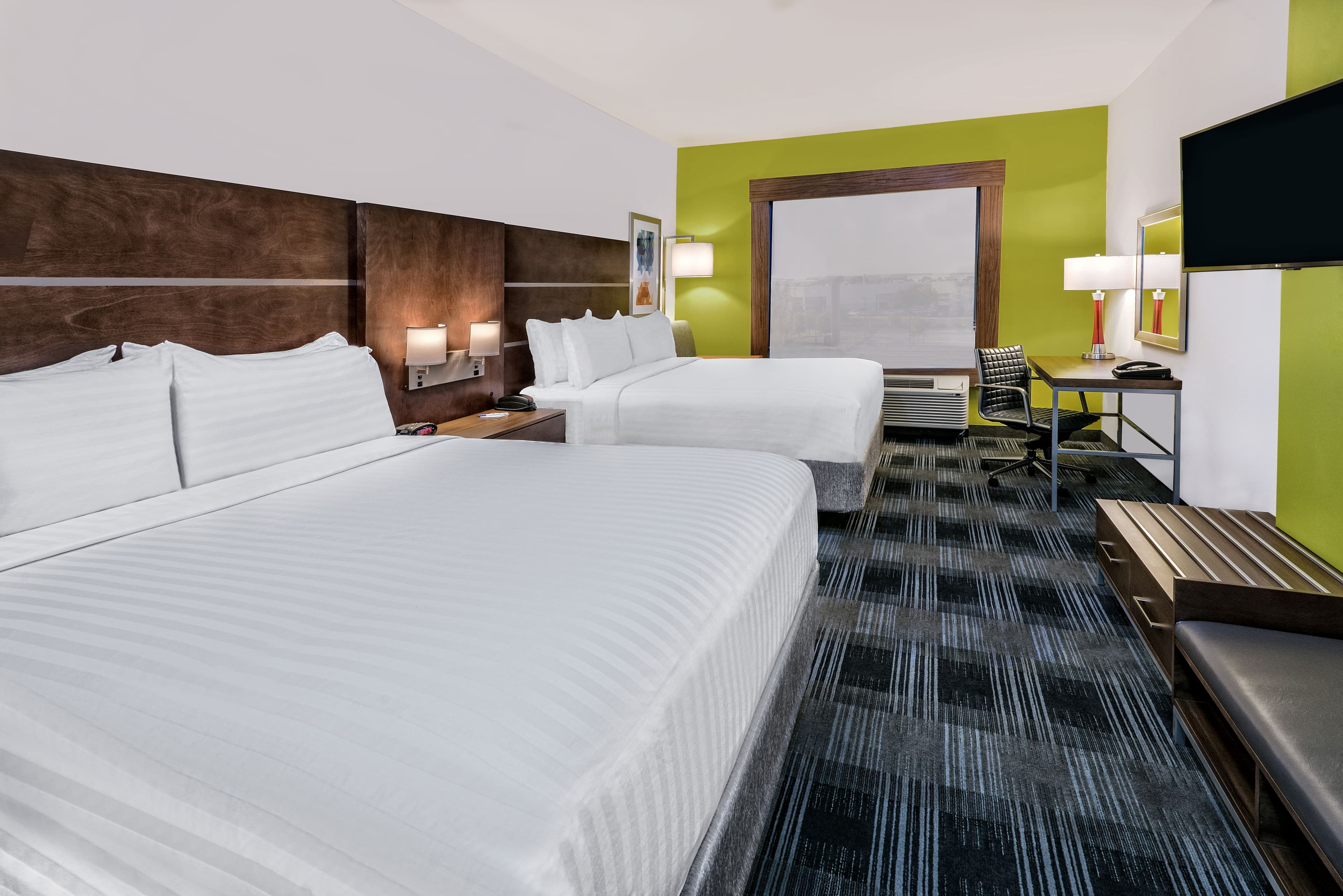 Holiday Inn Express & Suites Austin - Round Rock Area — 15