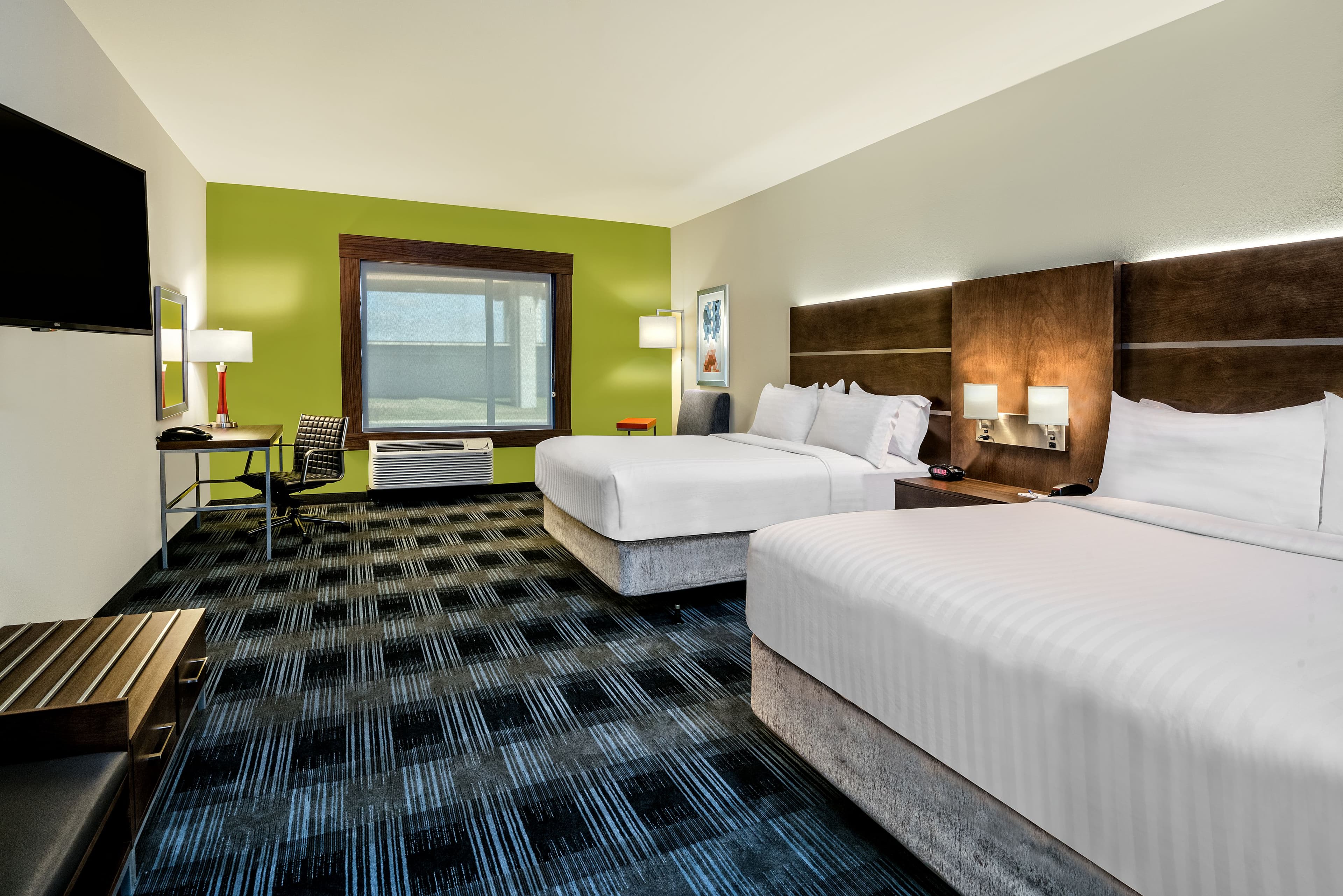 Holiday Inn Express & Suites Austin - Round Rock Area — 17
