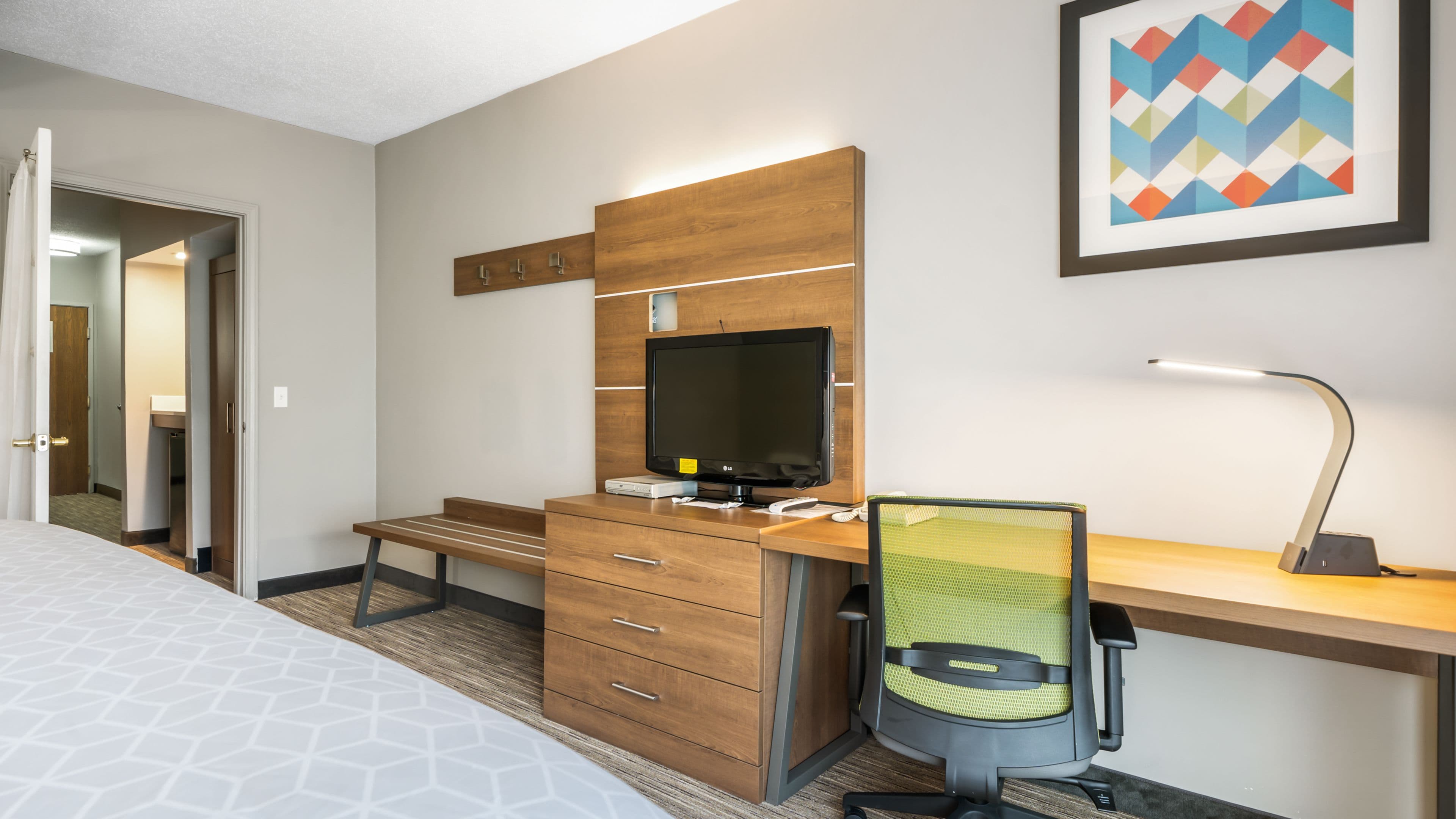 Holiday Inn Express & Suites Bad Axe — 18
