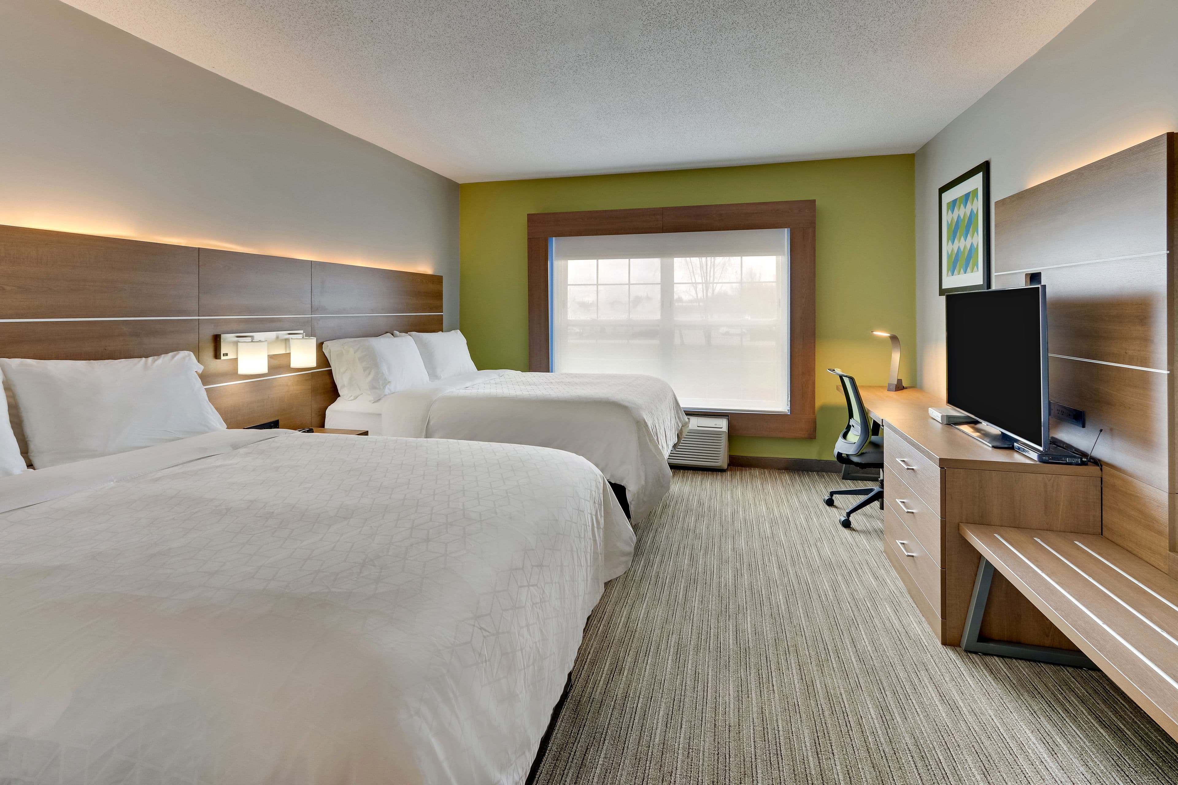 Holiday Inn Express & Suites Bad Axe — 15