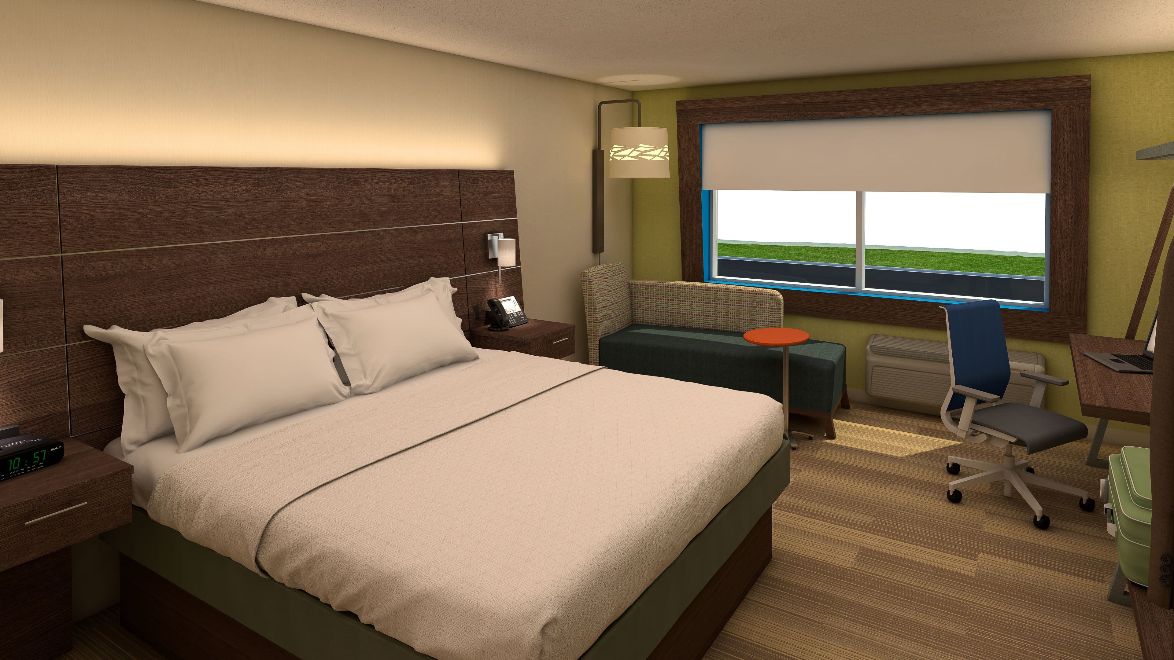 Holiday Inn Express & Suites Bainbridge - Image 3