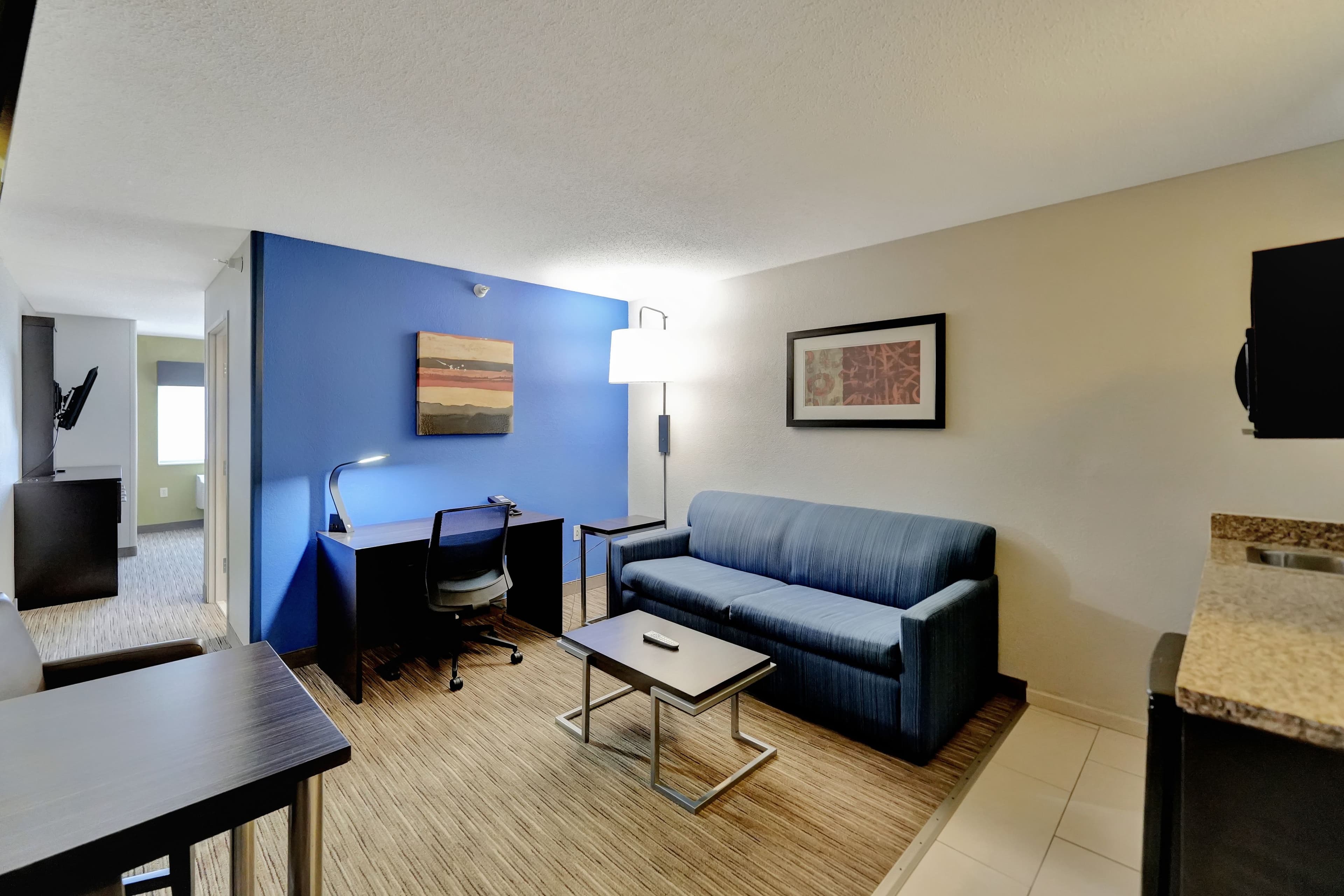 Holiday Inn Express & Suites Beatrice — 29