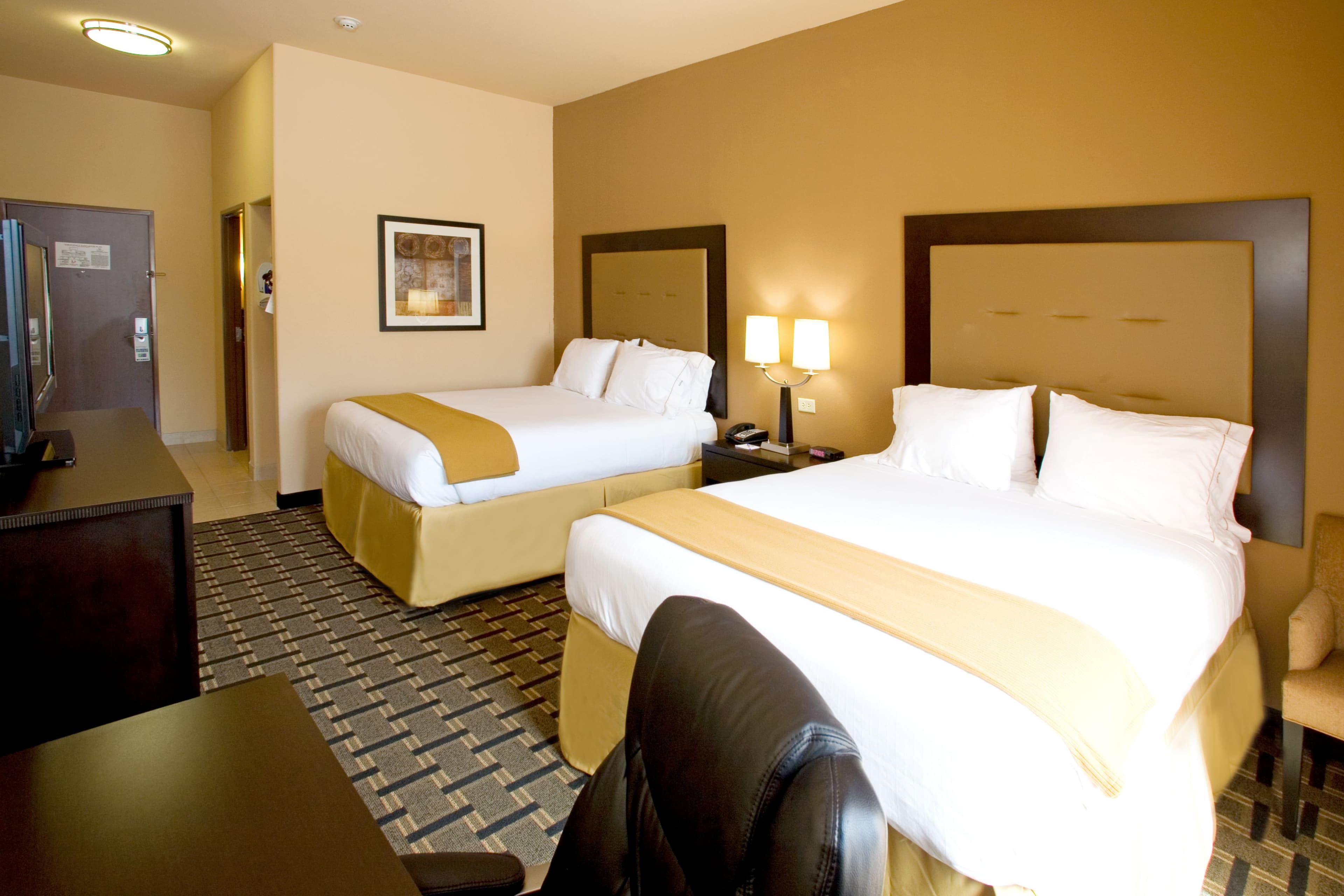 Holiday Inn Express & Suites Beeville — 17