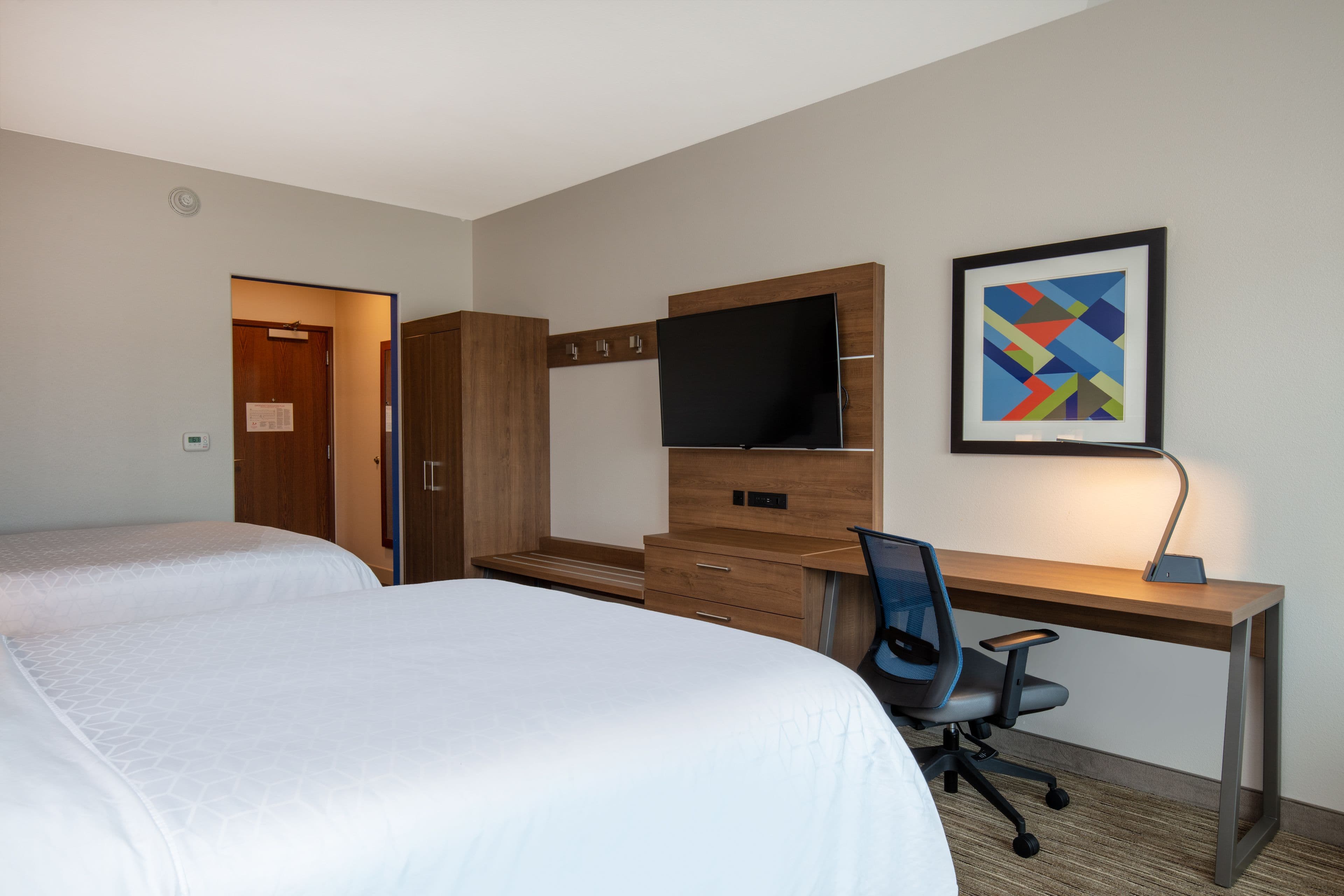 Holiday Inn Express & Suites Beloit — 38