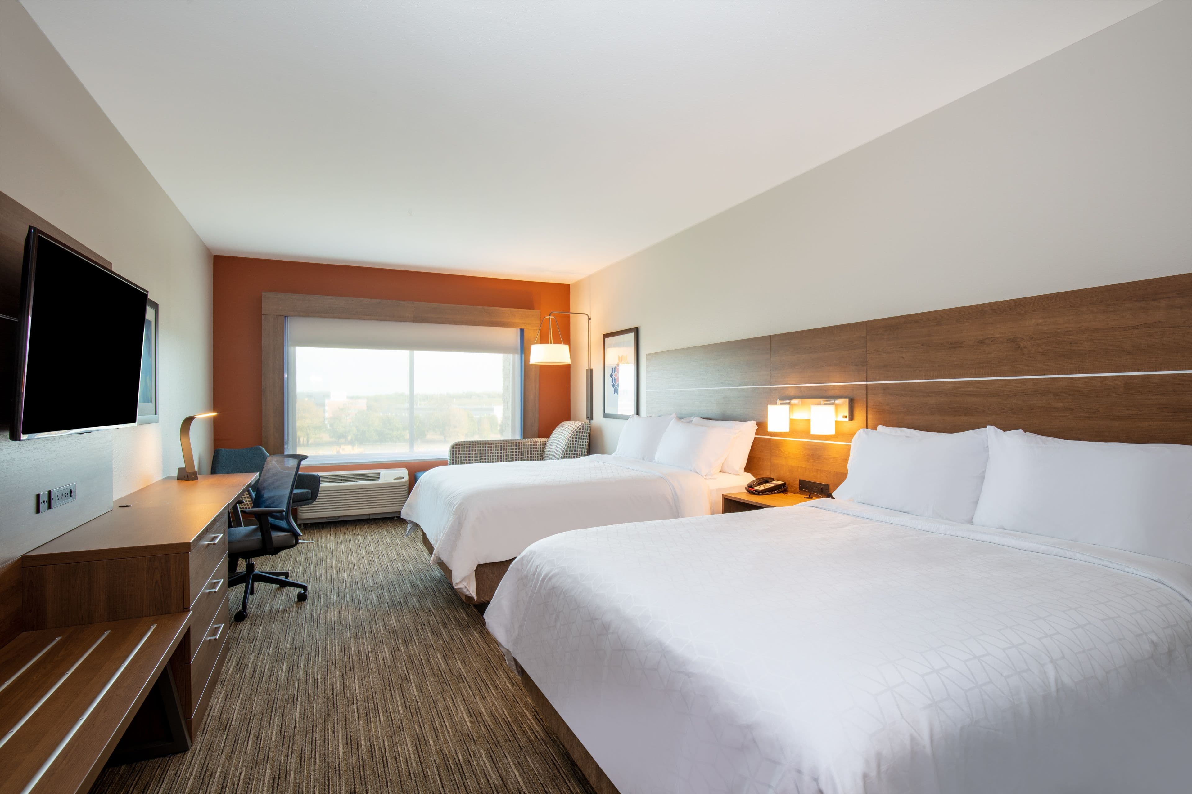 Holiday Inn Express & Suites Beloit — 63