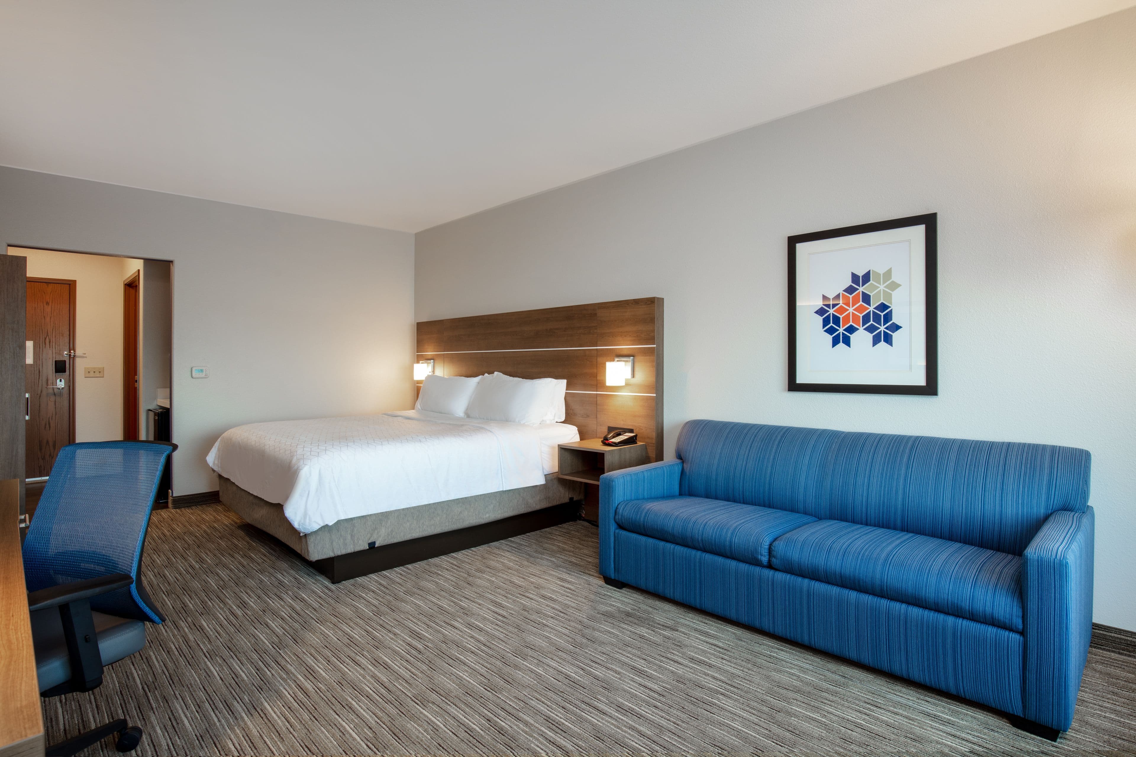 Holiday Inn Express & Suites Beloit — 57