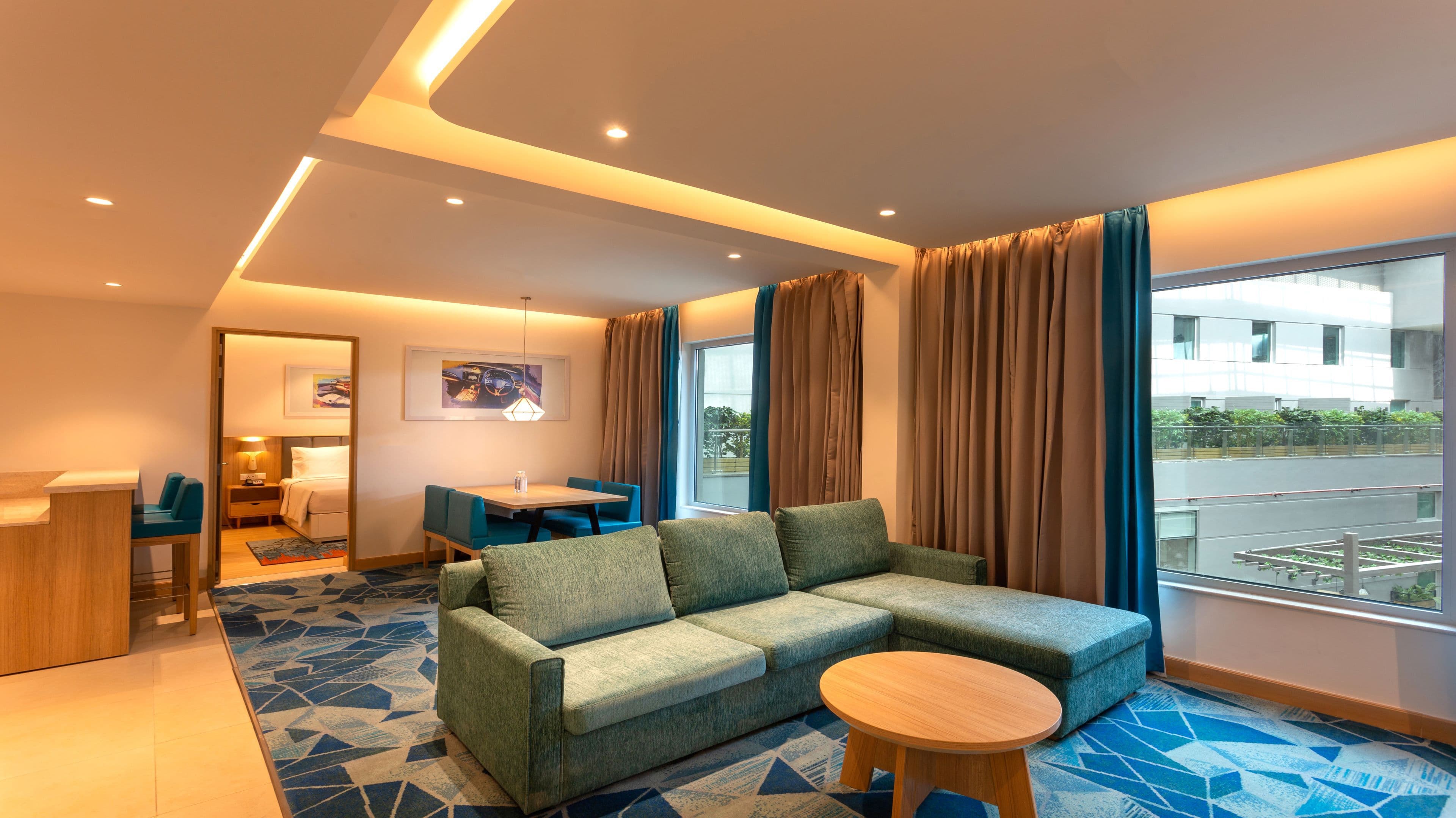 Holiday Inn Express & Suites Bengaluru OMR — 33