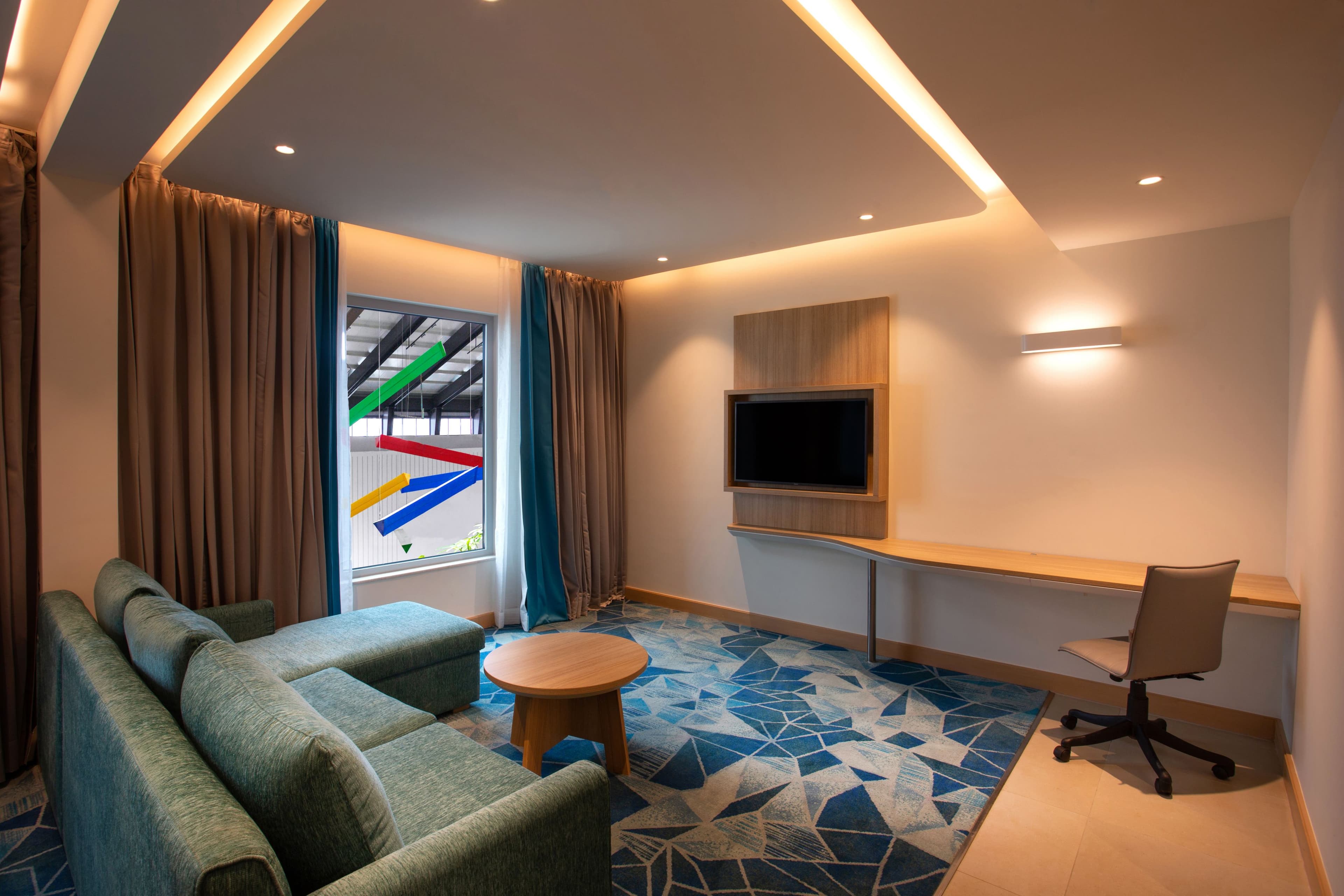 Holiday Inn Express & Suites Bengaluru OMR — 35