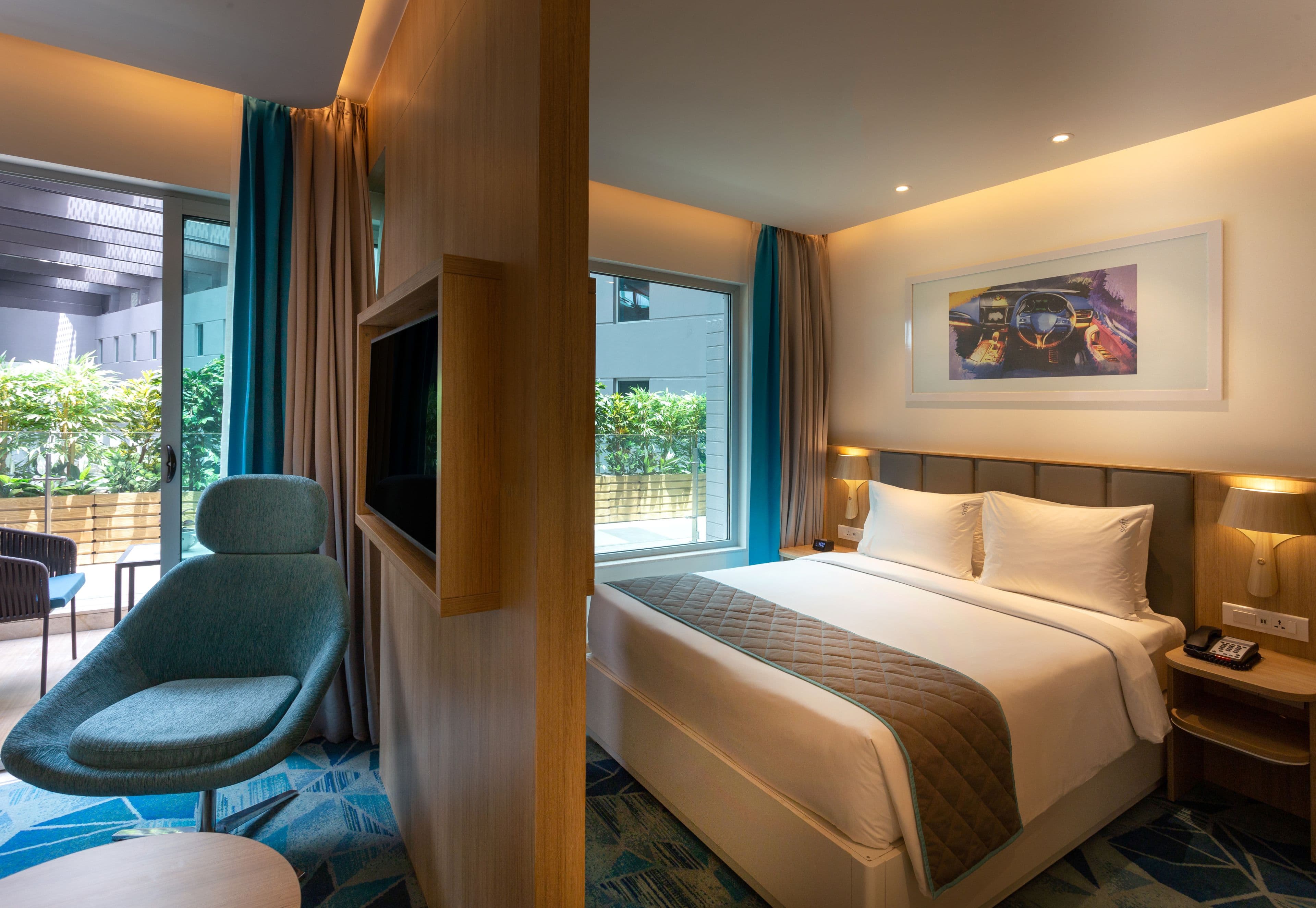 Holiday Inn Express & Suites Bengaluru OMR — 19