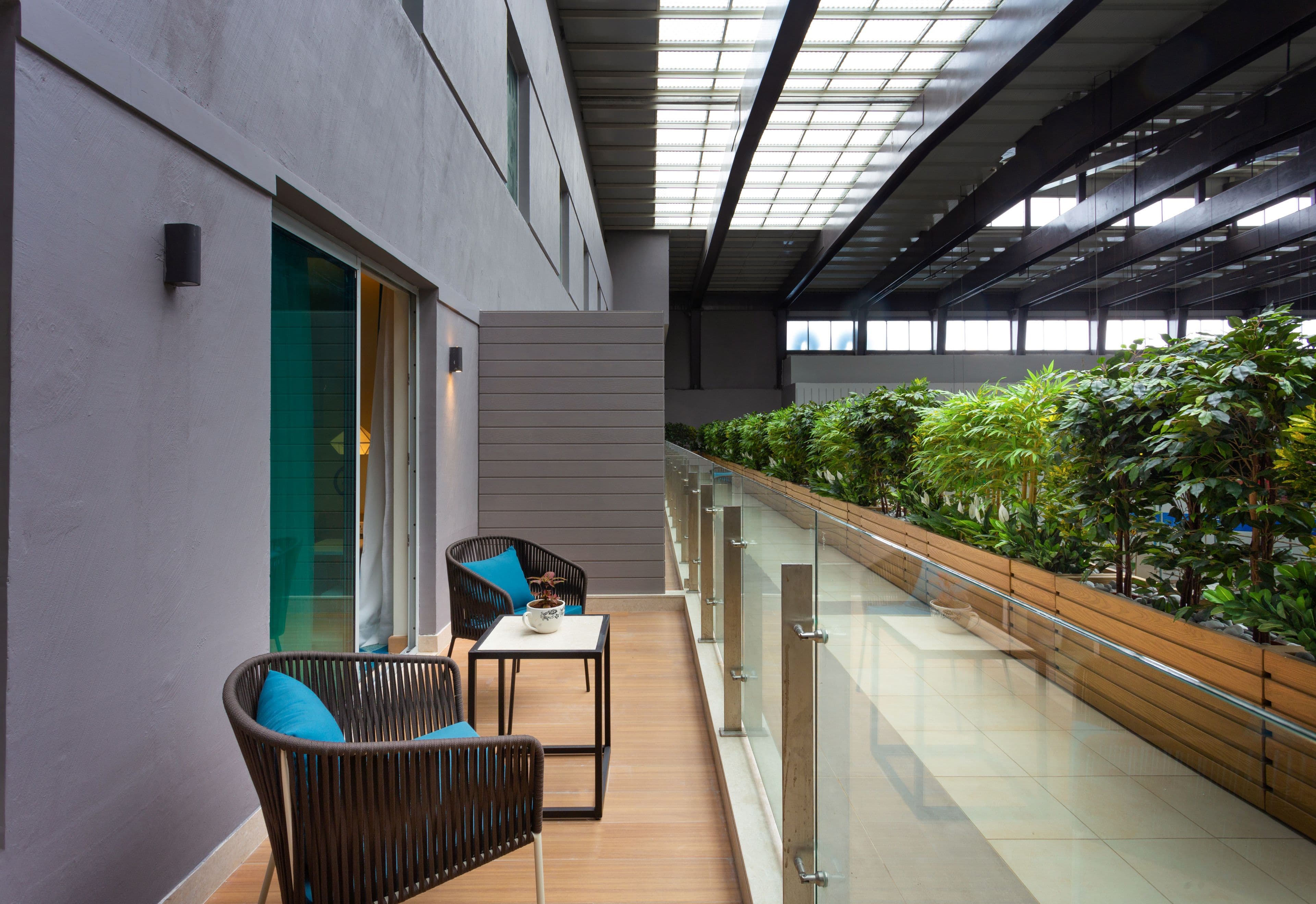 Holiday Inn Express & Suites Bengaluru OMR — 9