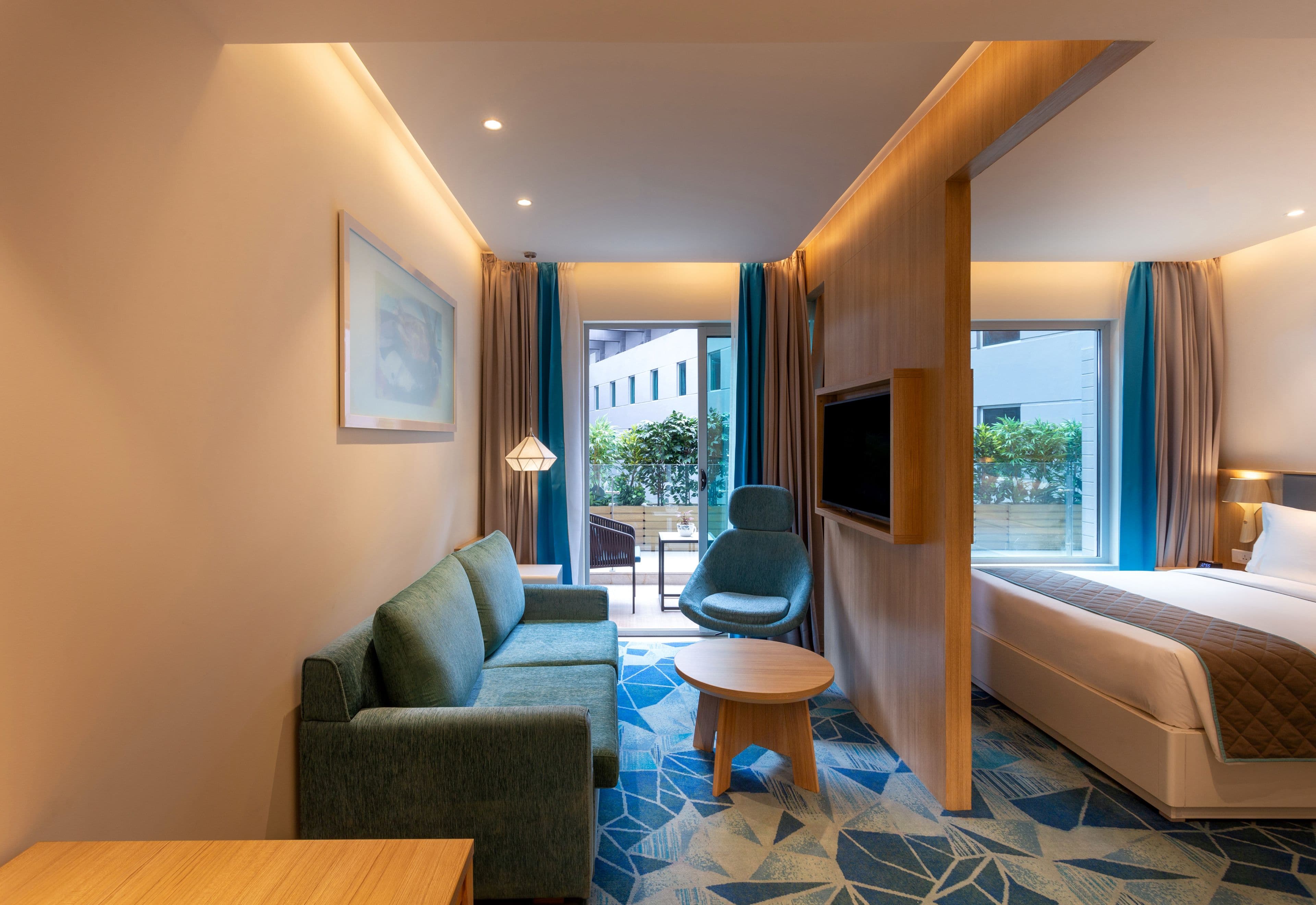 Holiday Inn Express & Suites Bengaluru OMR — 18