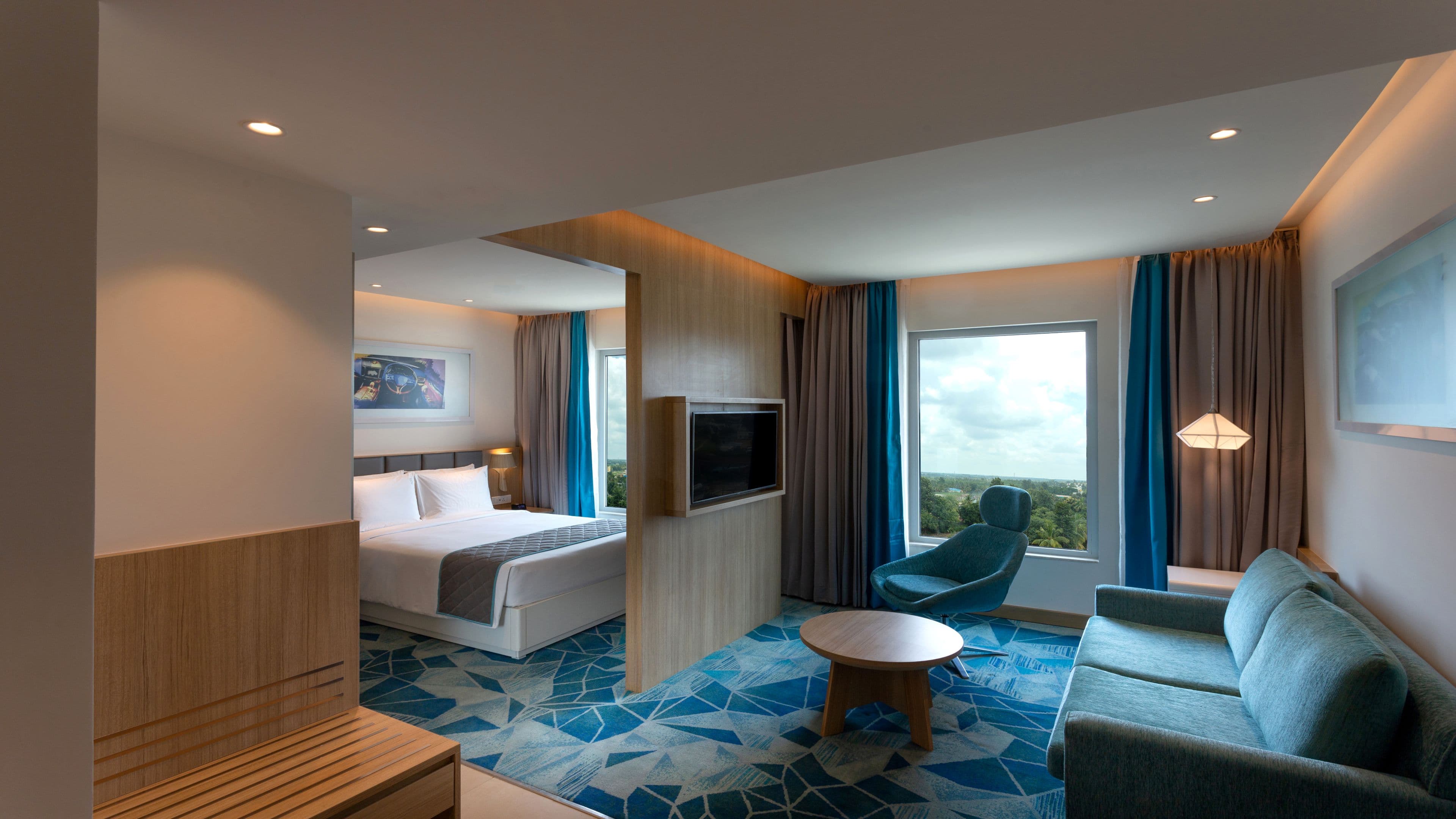 Holiday Inn Express & Suites Bengaluru OMR — 22