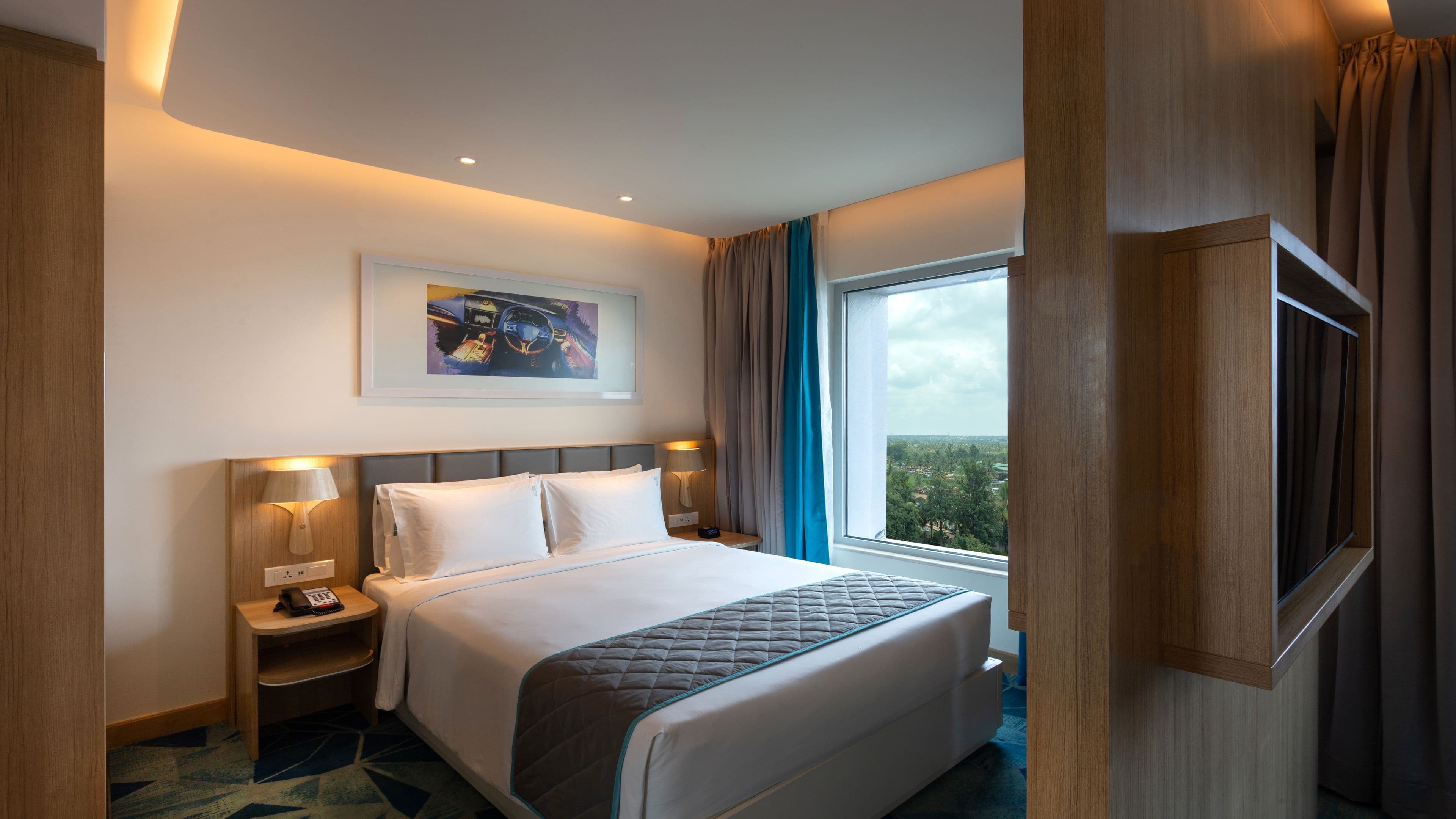 Holiday Inn Express & Suites Bengaluru OMR — 25