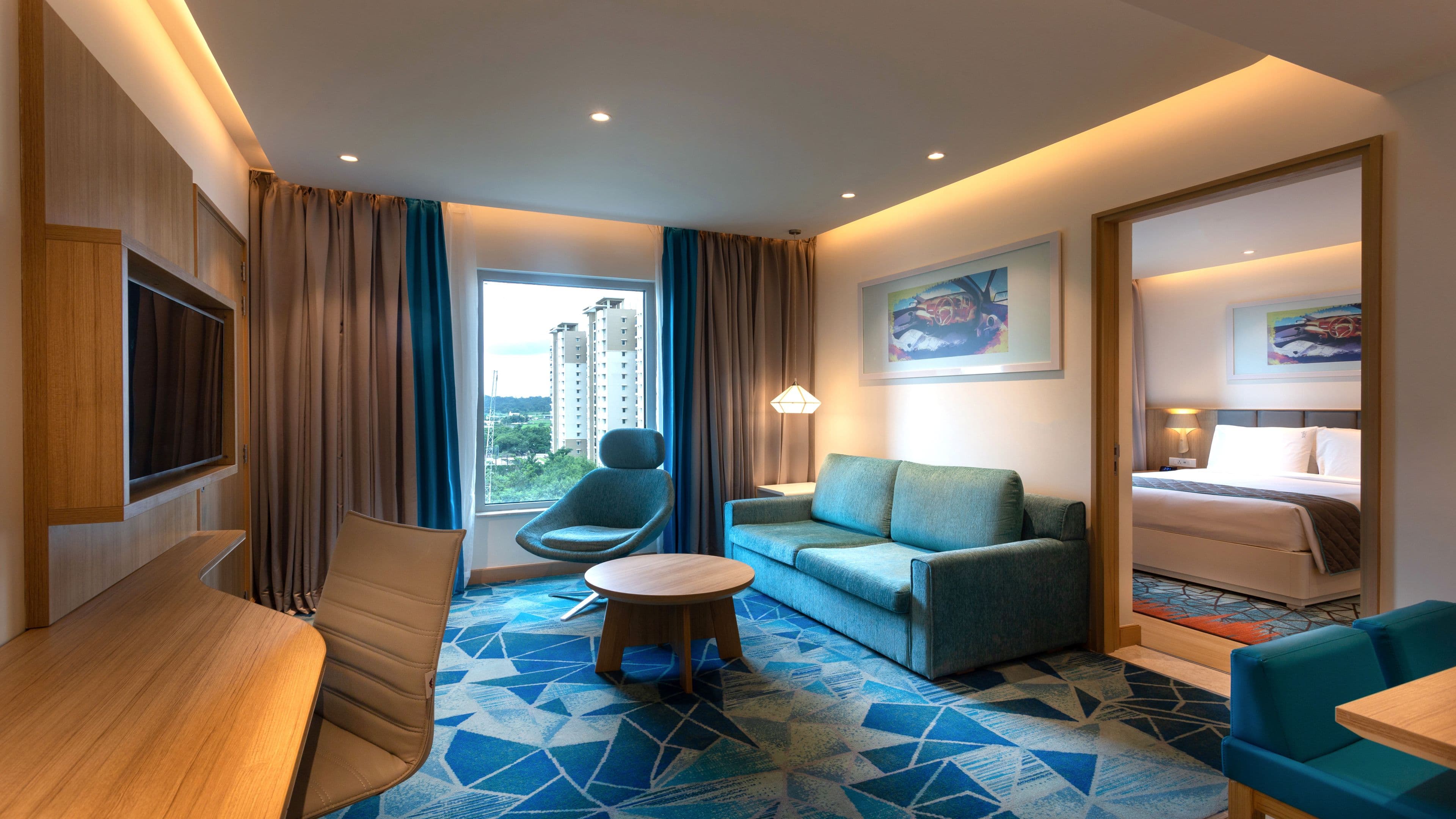 Holiday Inn Express & Suites Bengaluru OMR — 24