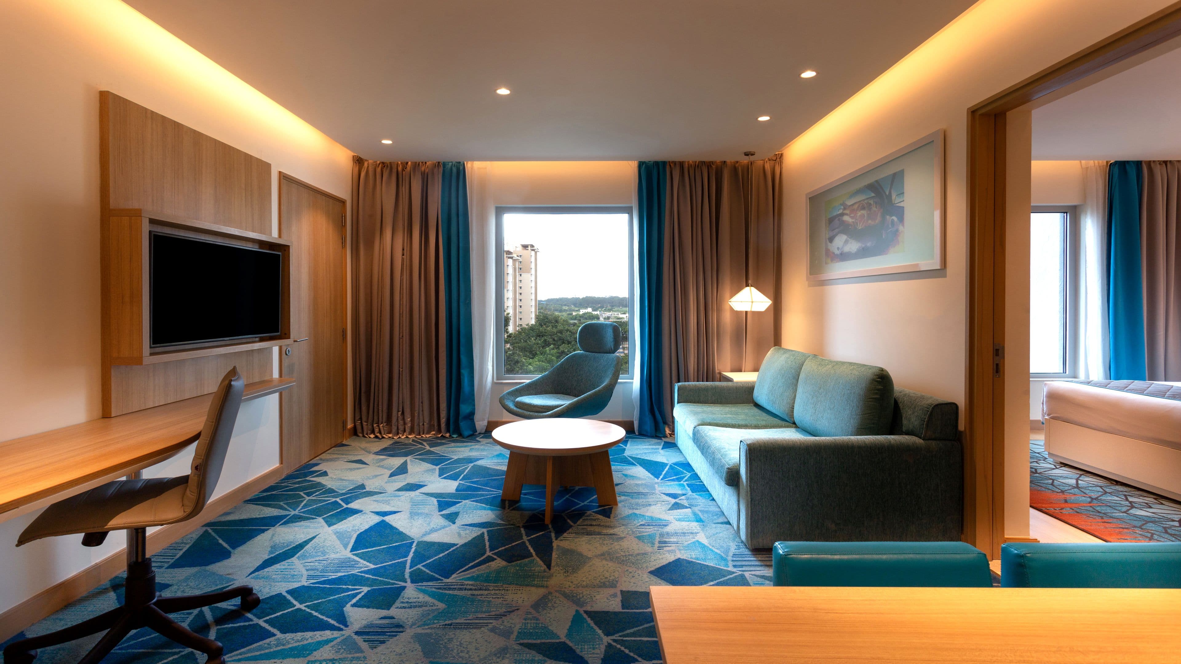 Holiday Inn Express & Suites Bengaluru OMR — 26