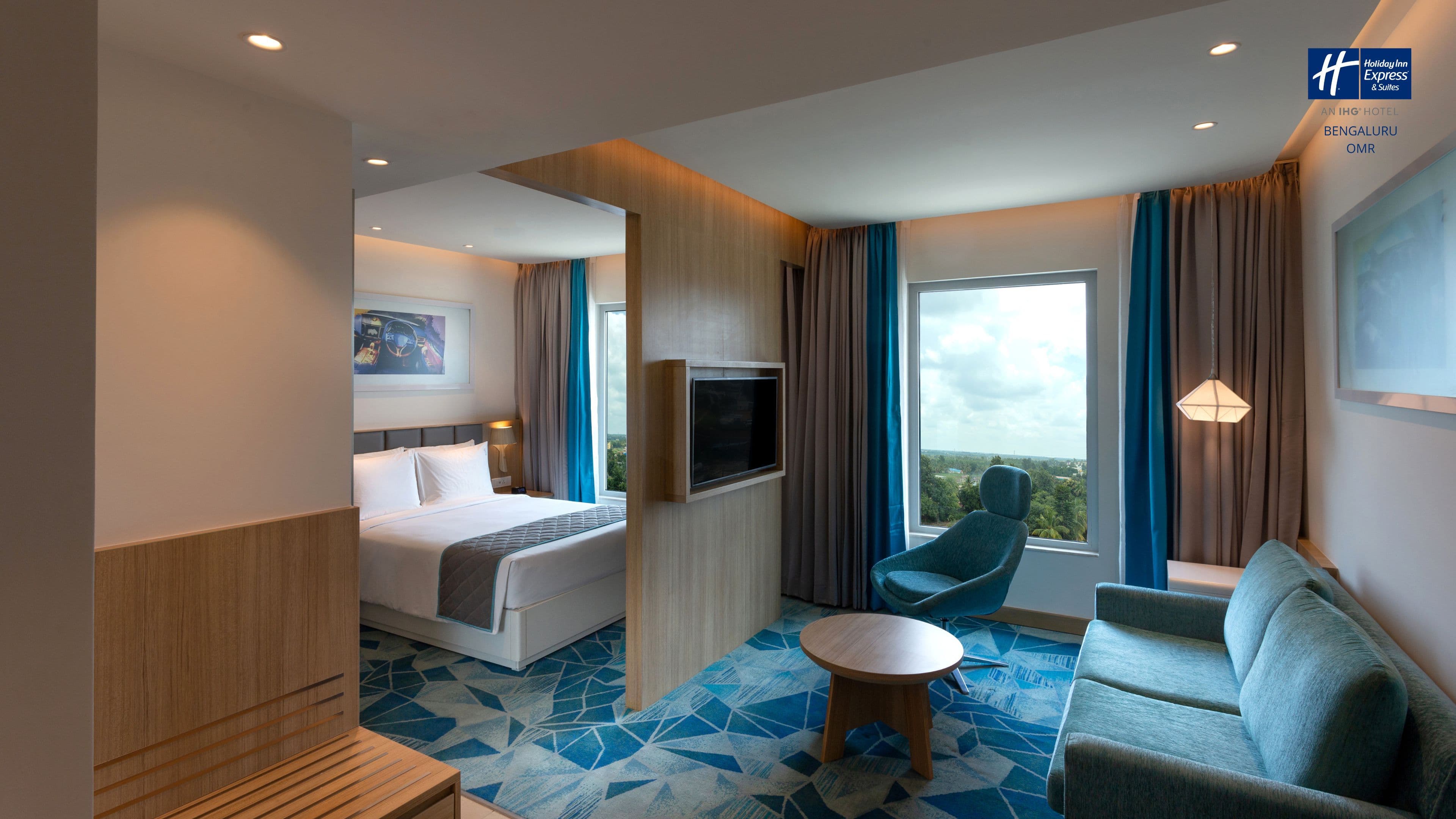 Holiday Inn Express & Suites Bengaluru OMR — 20