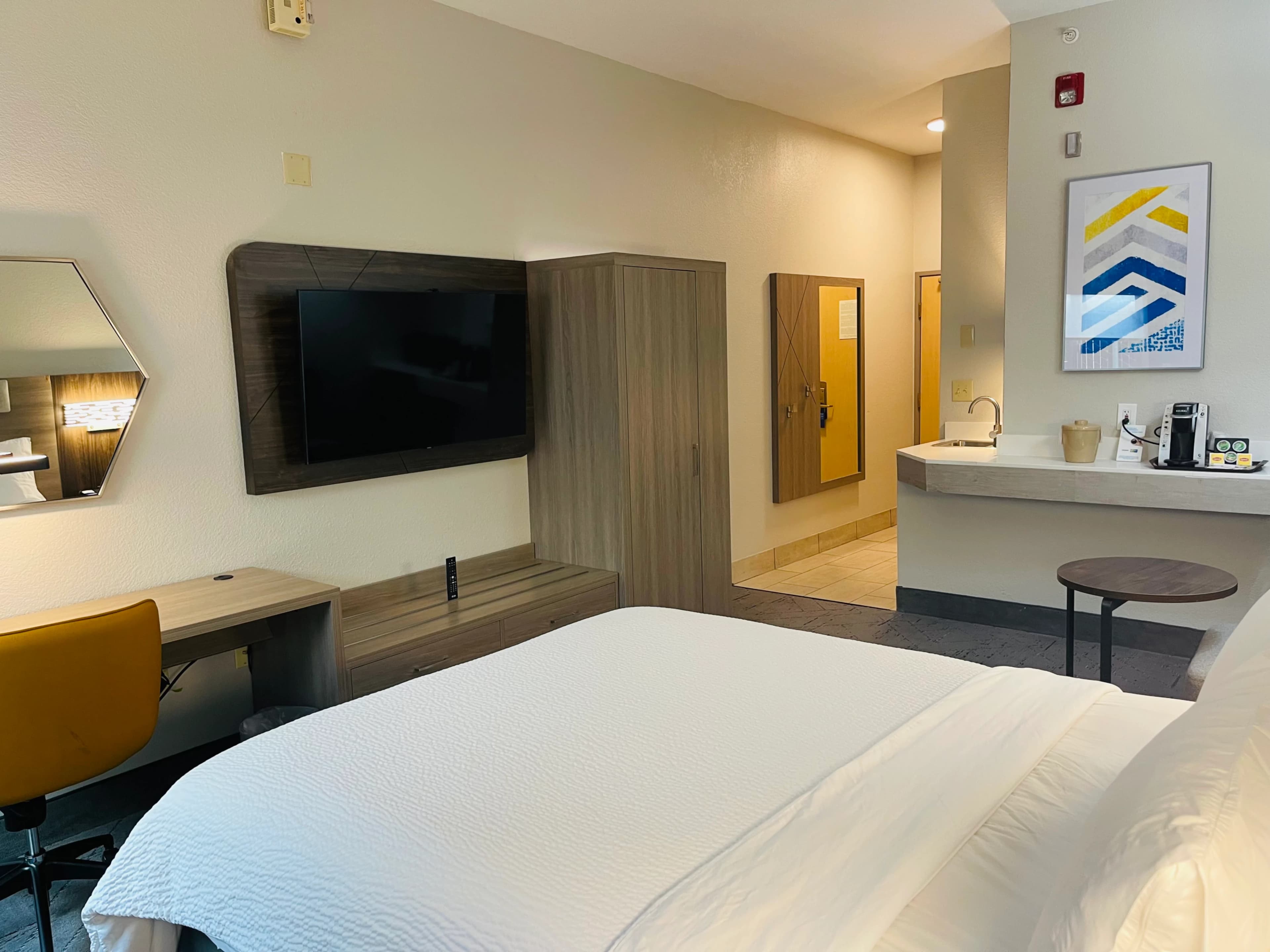 Holiday Inn Express & Suites Berkeley — 22