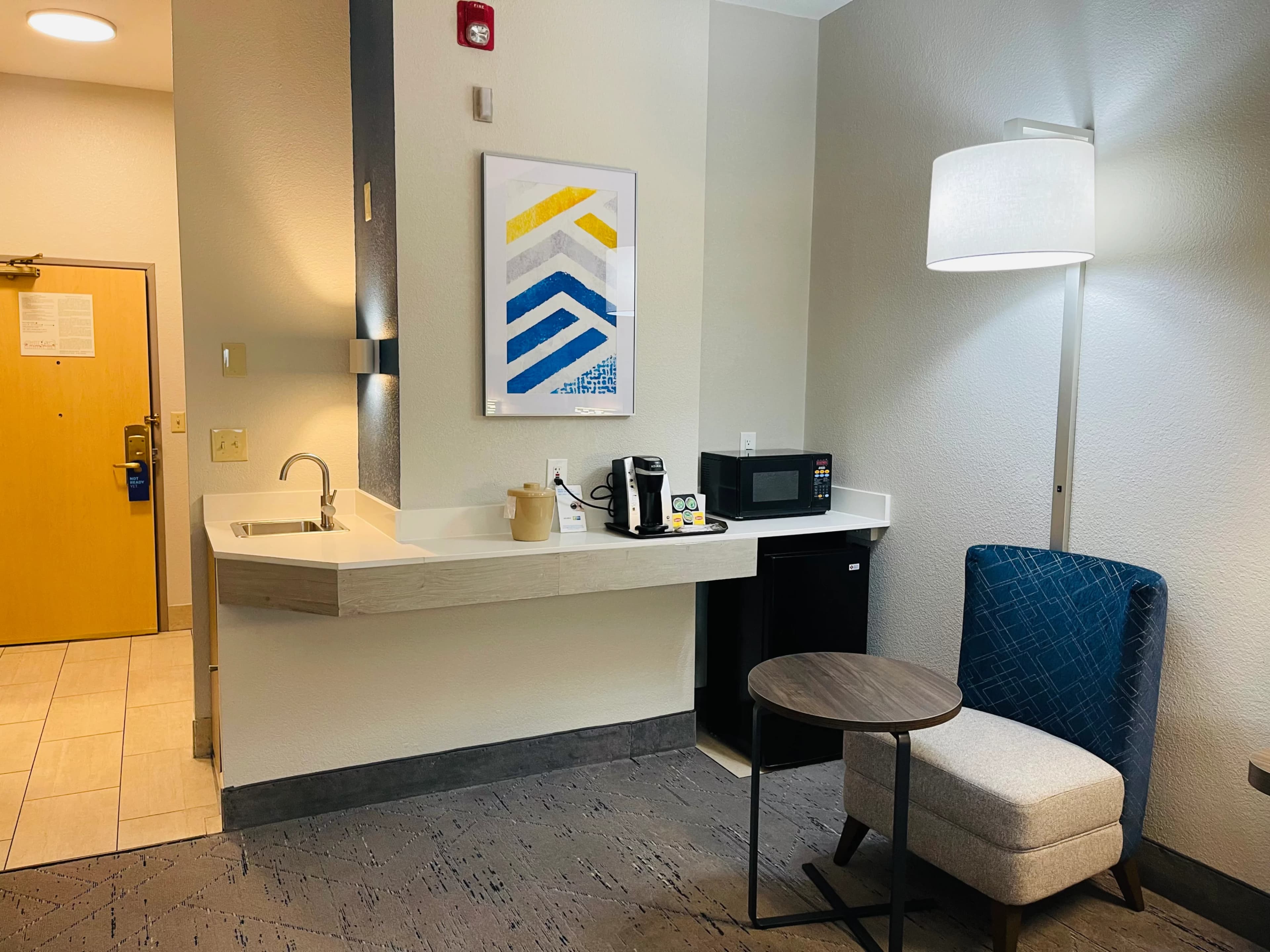 Holiday Inn Express & Suites Berkeley — 26